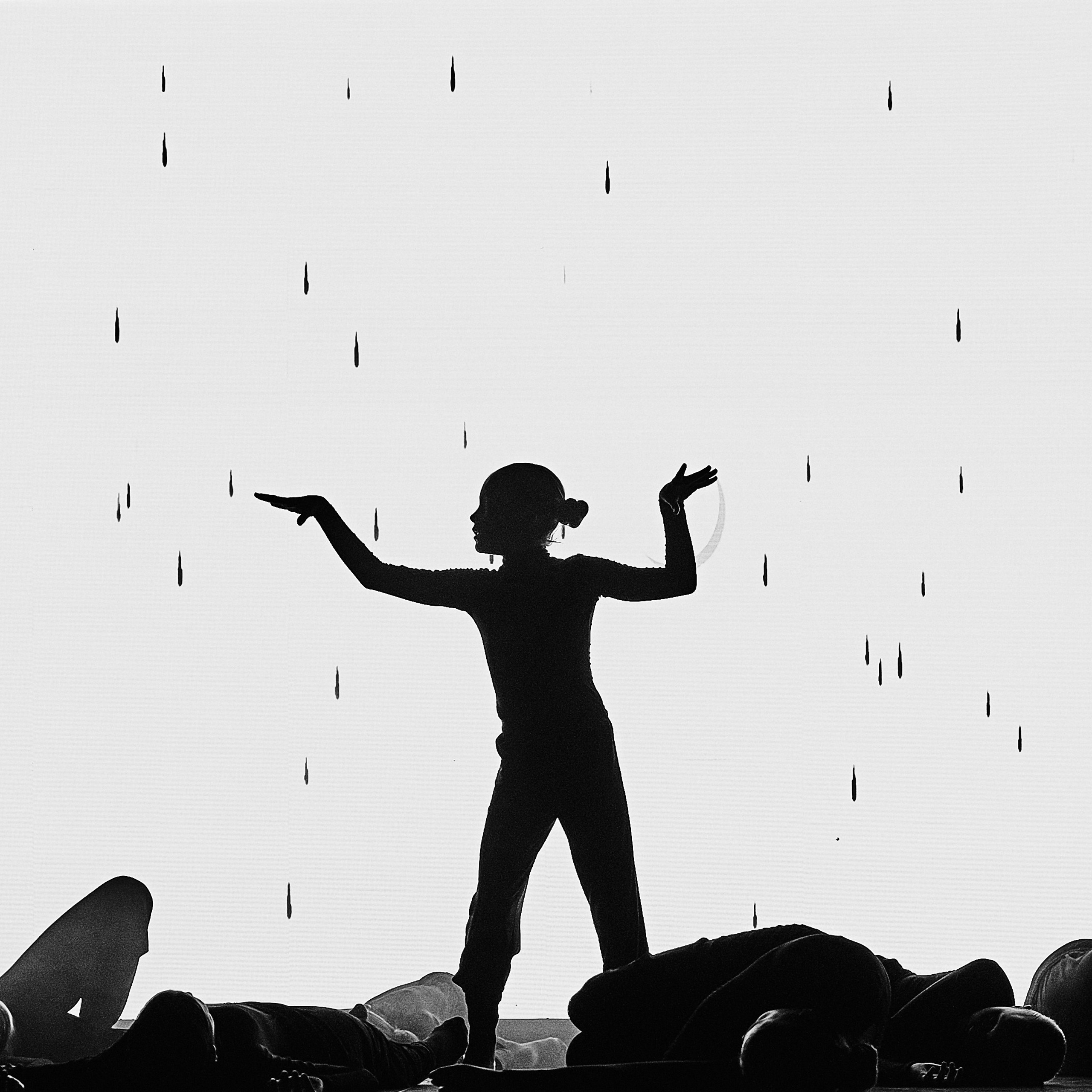 Музыкальный-пластический спектакль «Петроглиф». Александр Сазонов Красноярск