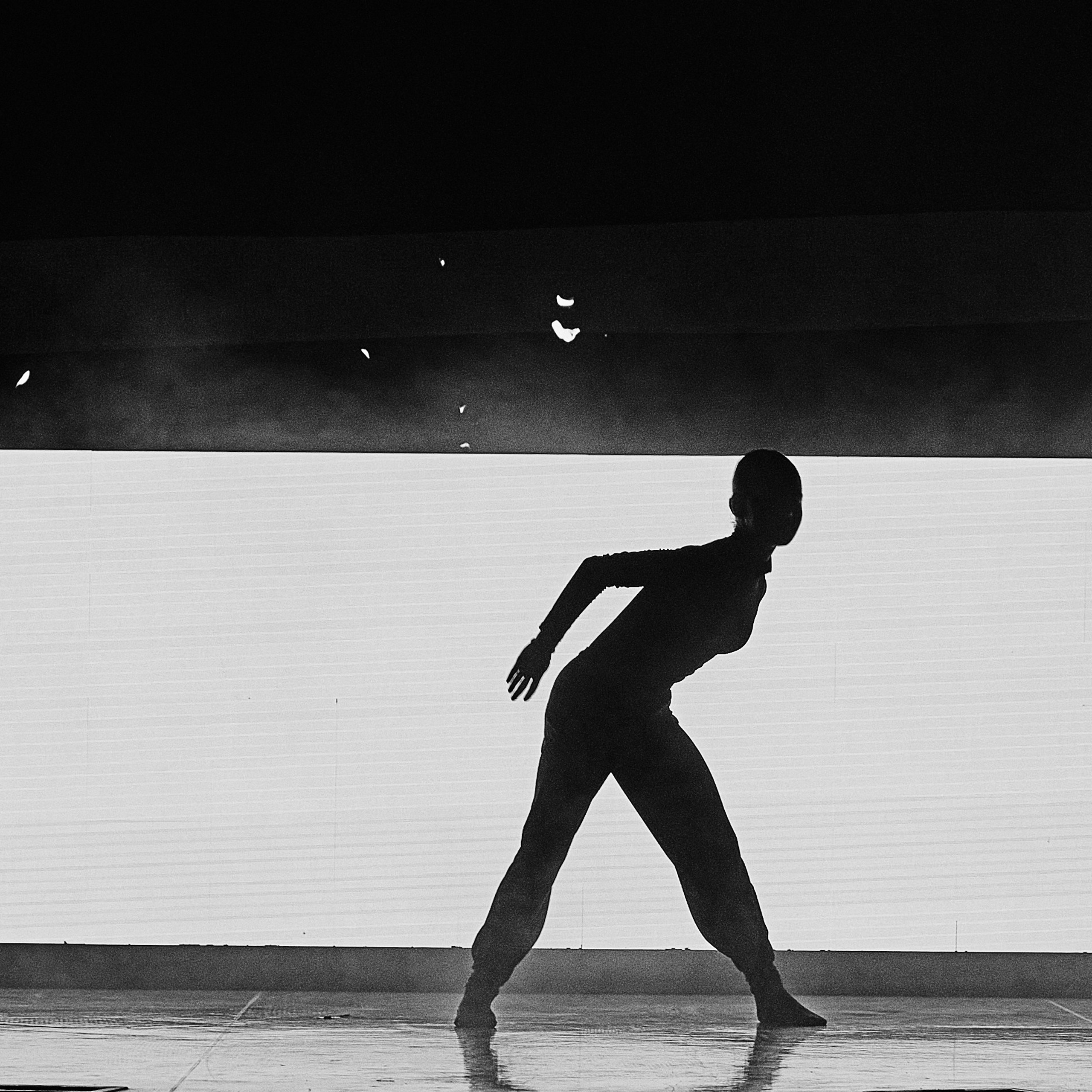 Музыкальный-пластический спектакль «Петроглиф». Александр Сазонов Красноярск