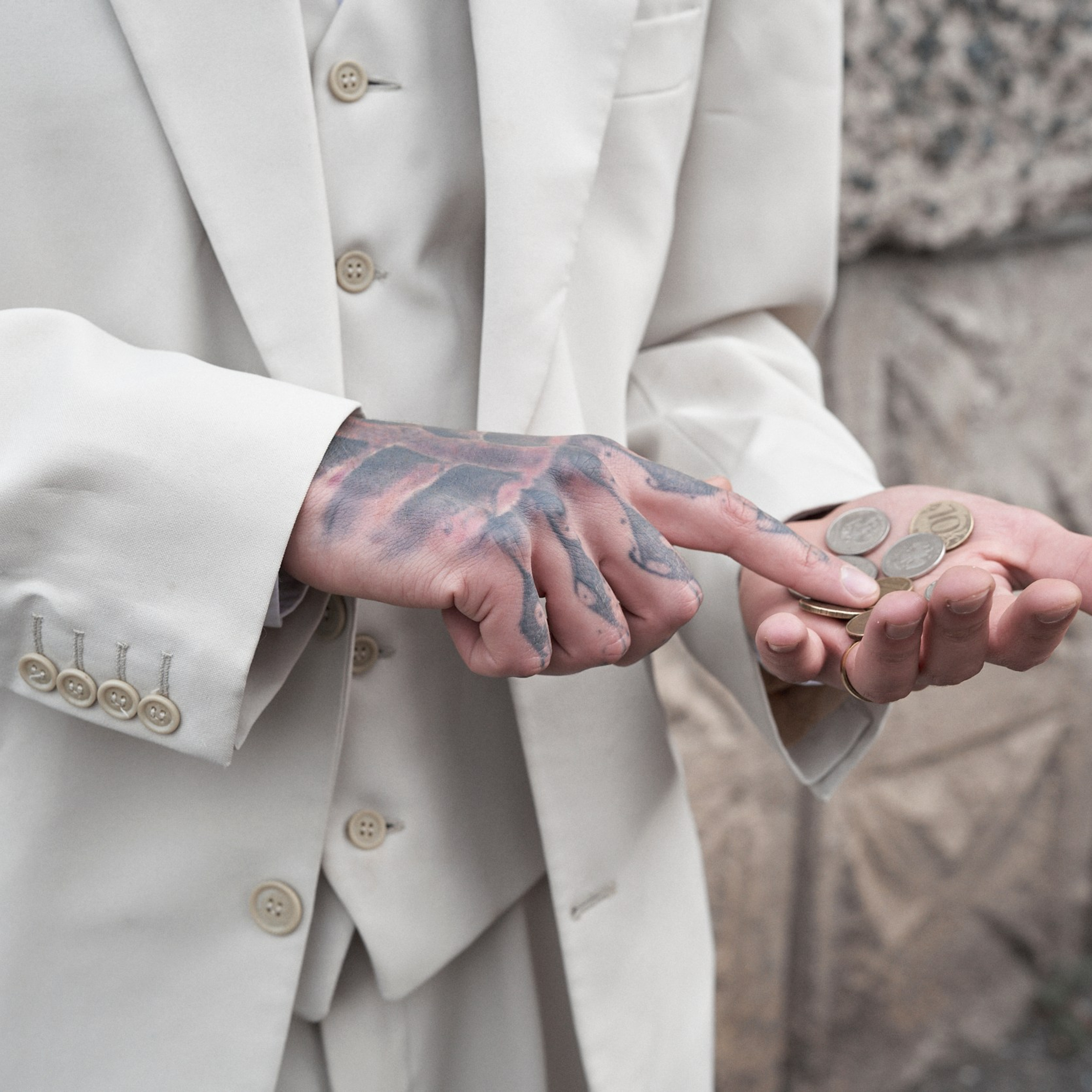 White Man. Александр Сазонов Красноярск