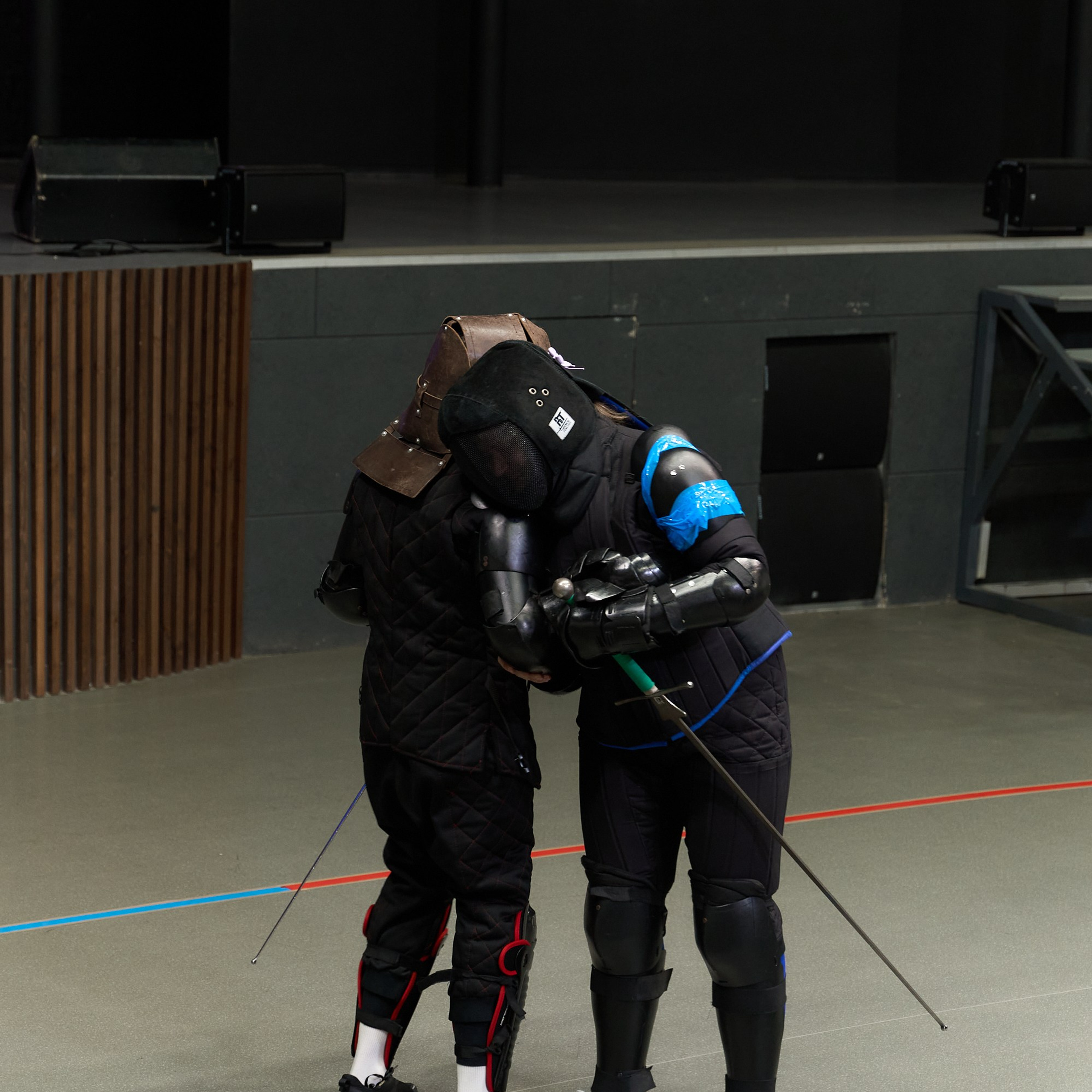 Фехтование Львы Енисея. Александр Сазонов Красноярск