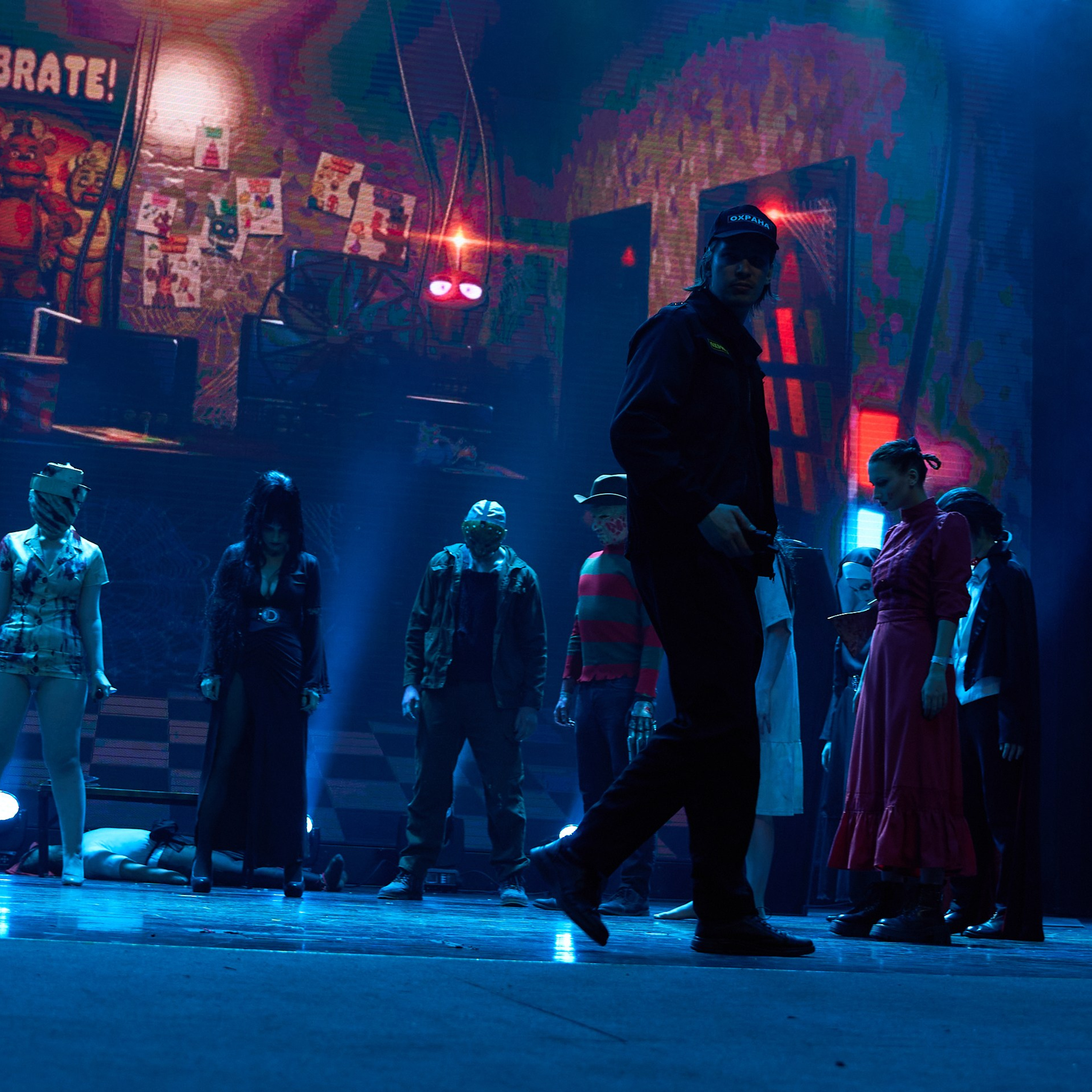 Supercon 2025. Александр Сазонов Красноярск