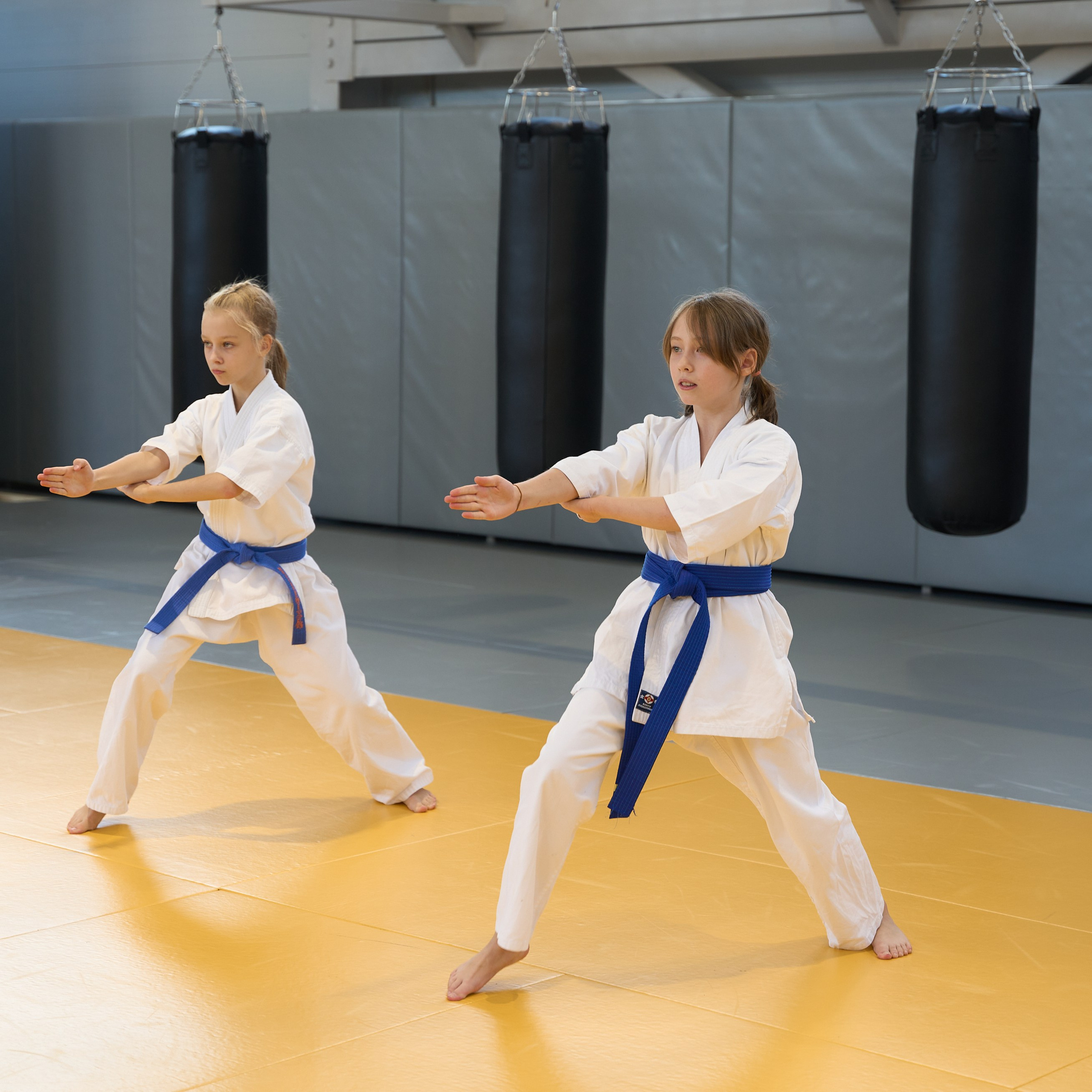 Открытие центров спортивных единоборств «Сокол» Красноярск/Дивногорск. Александр Сазонов Красноярск