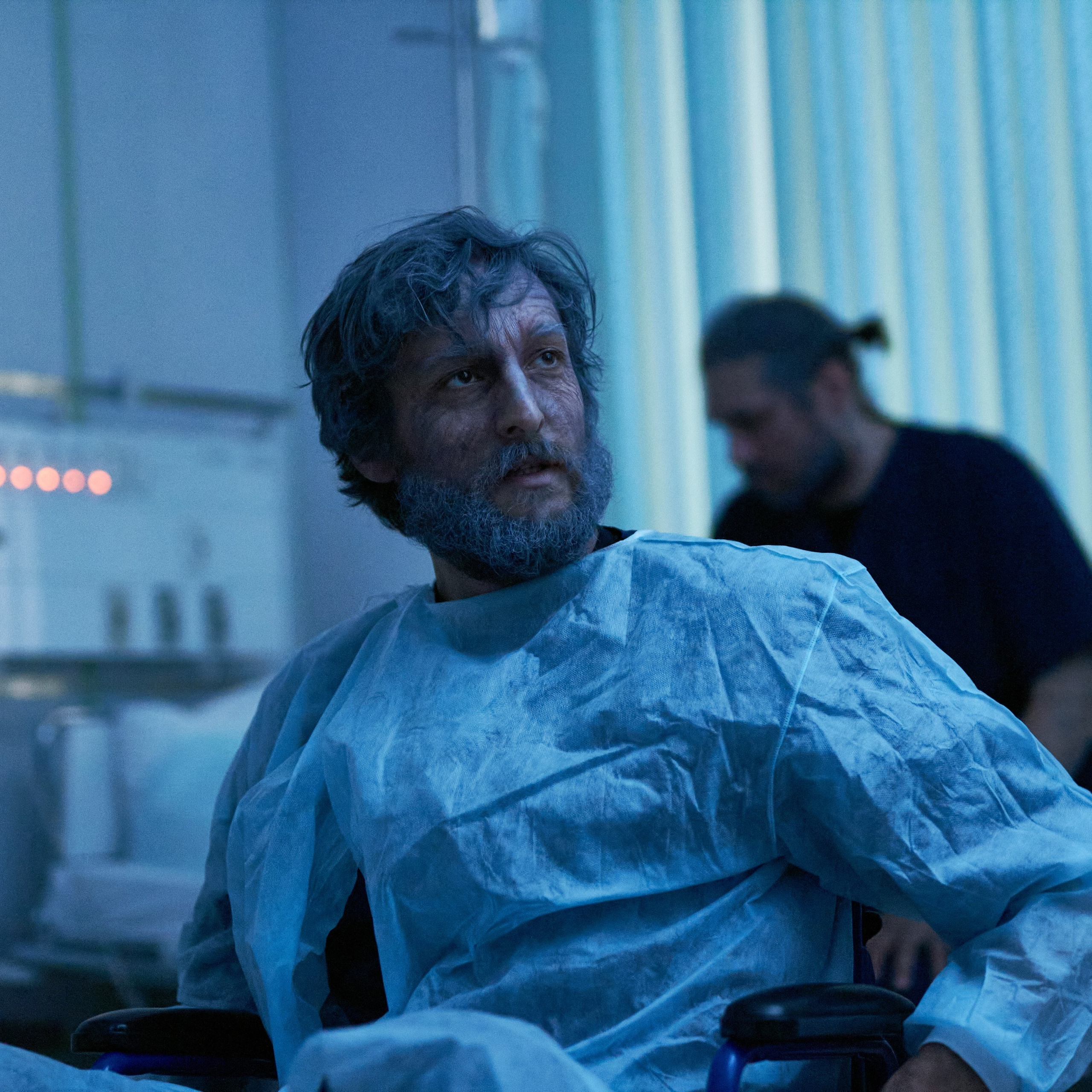 Съемка клипа Хамло