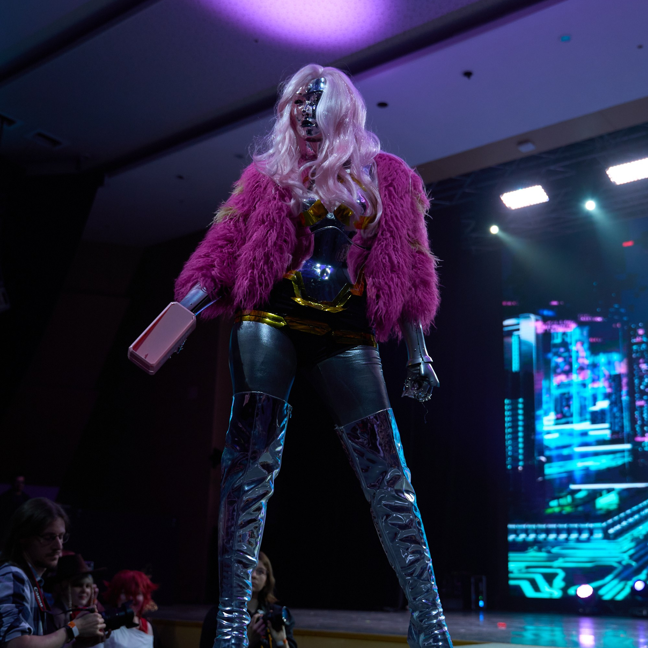 Supercon 2025. Александр Сазонов Красноярск