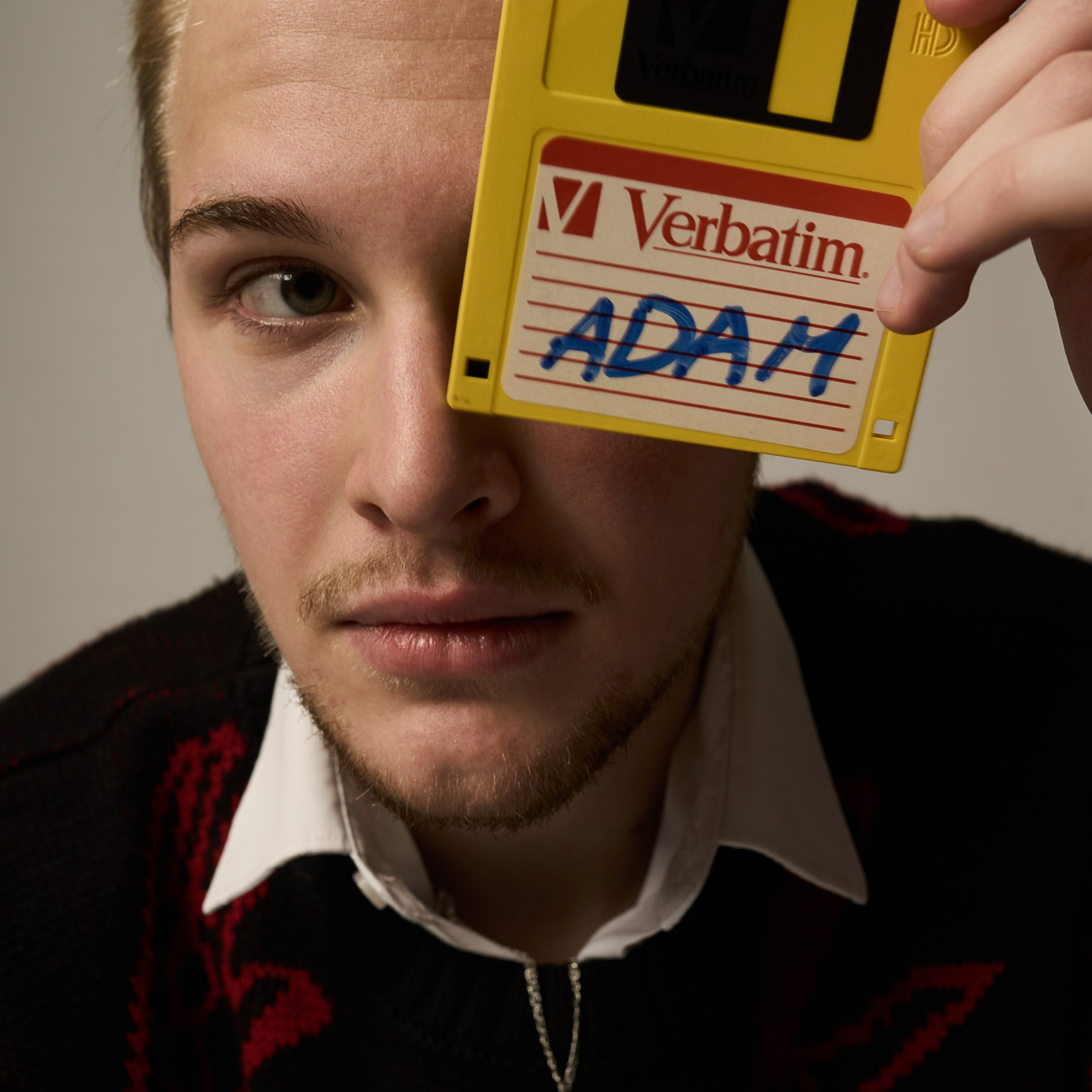 Adam. Александр Сазонов Красноярск