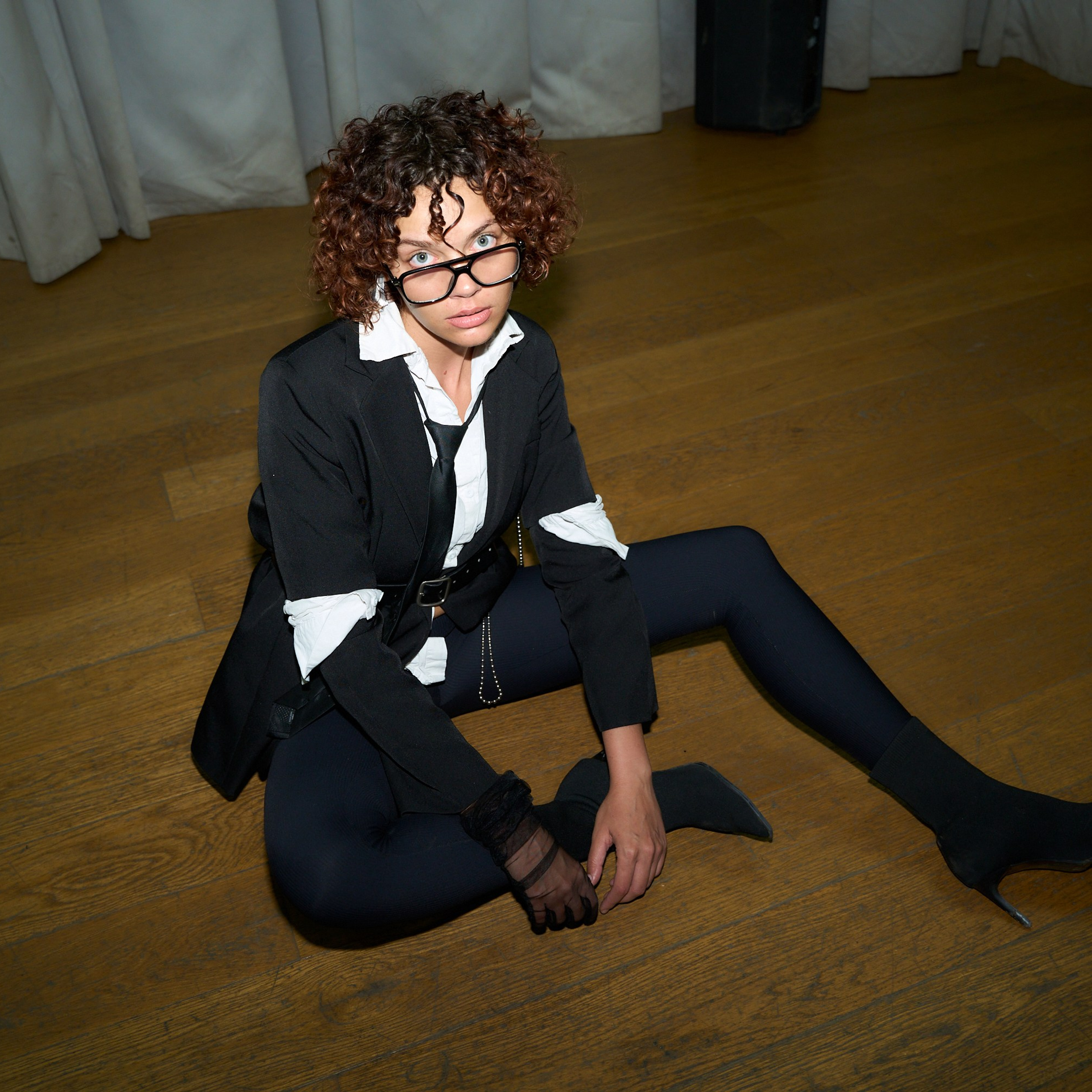 Квест-показ «Красный лис». Александр Сазонов Красноярск