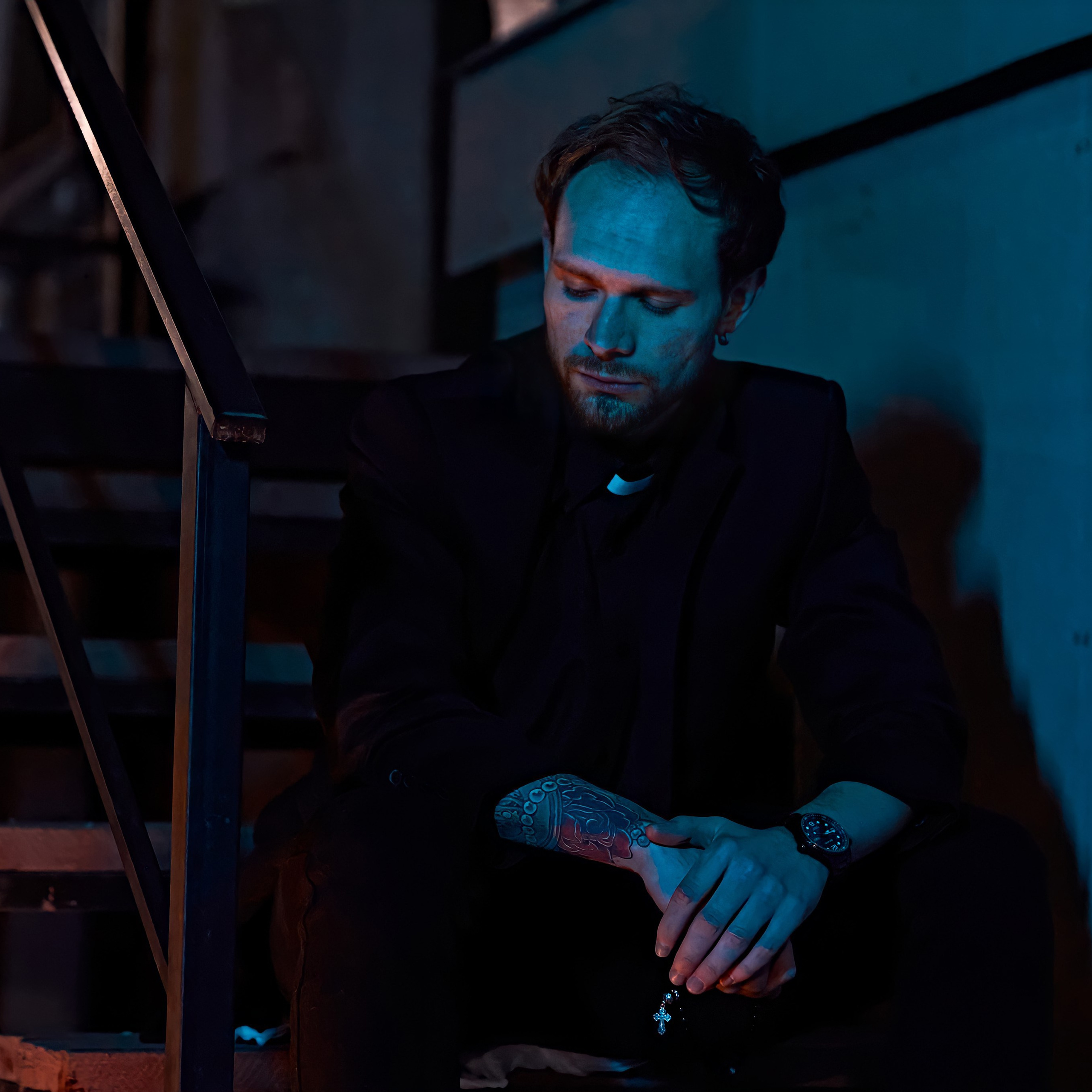 Le Pastir. Александр Сазонов Красноярск