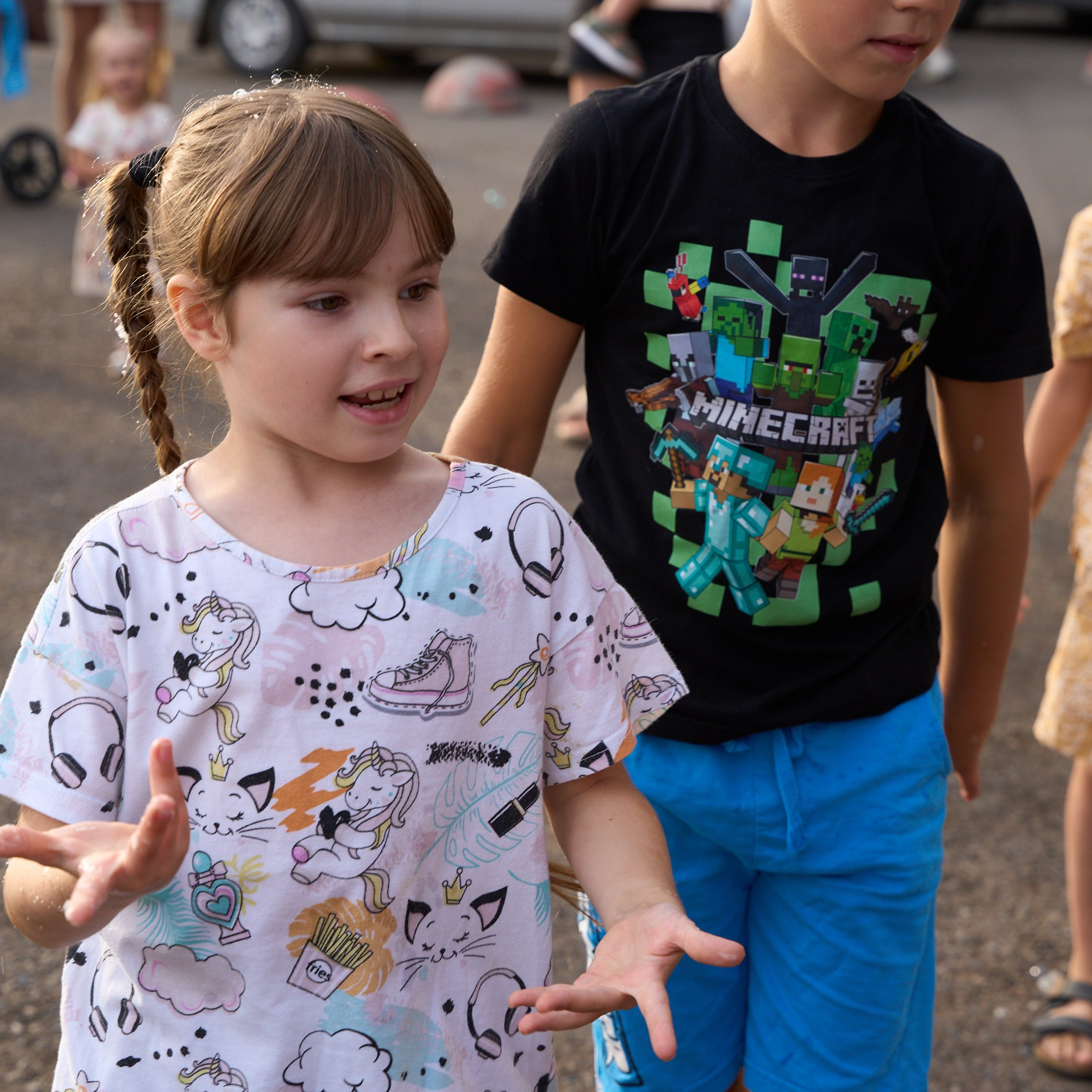 Открытие магазина Sarita Kids. Александр Сазонов Красноярск