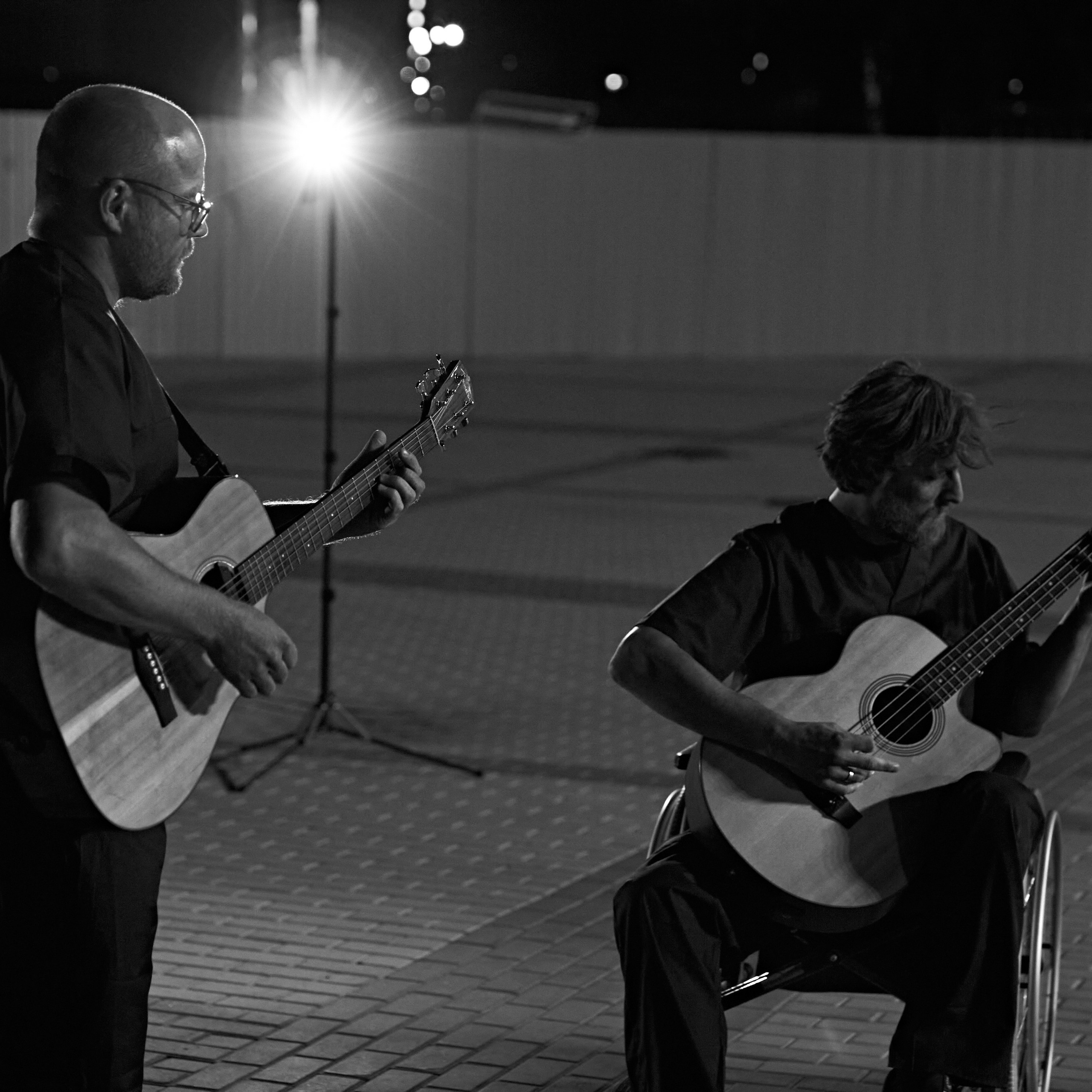 Съемка клипа Хамло. Александр Сазонов Красноярск