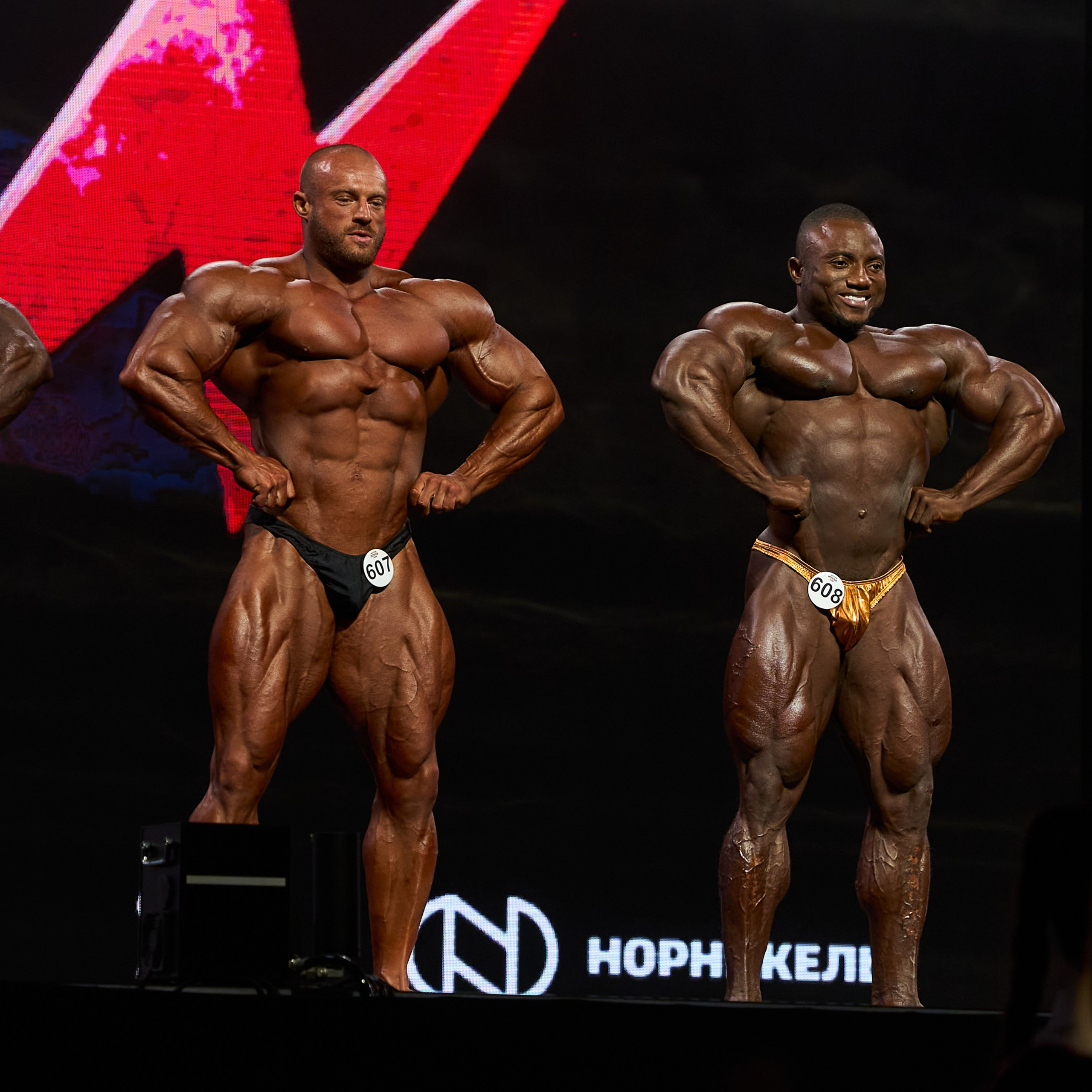 Siberian Power Show. Александр Сазонов Красноярск