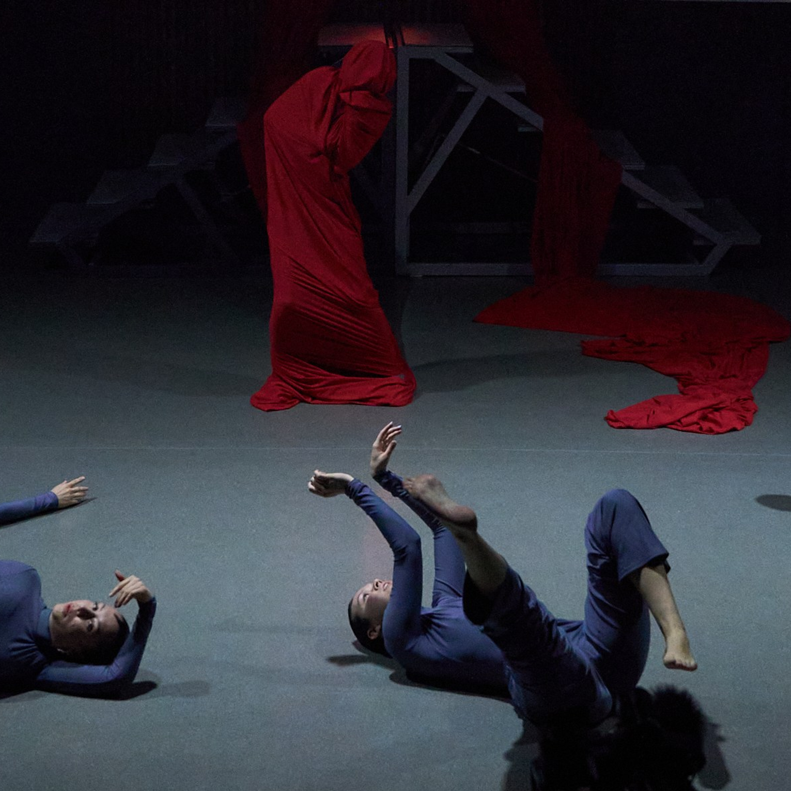 Спектакль «Да» МТБЦ Пилот. Александр Сазонов Красноярск