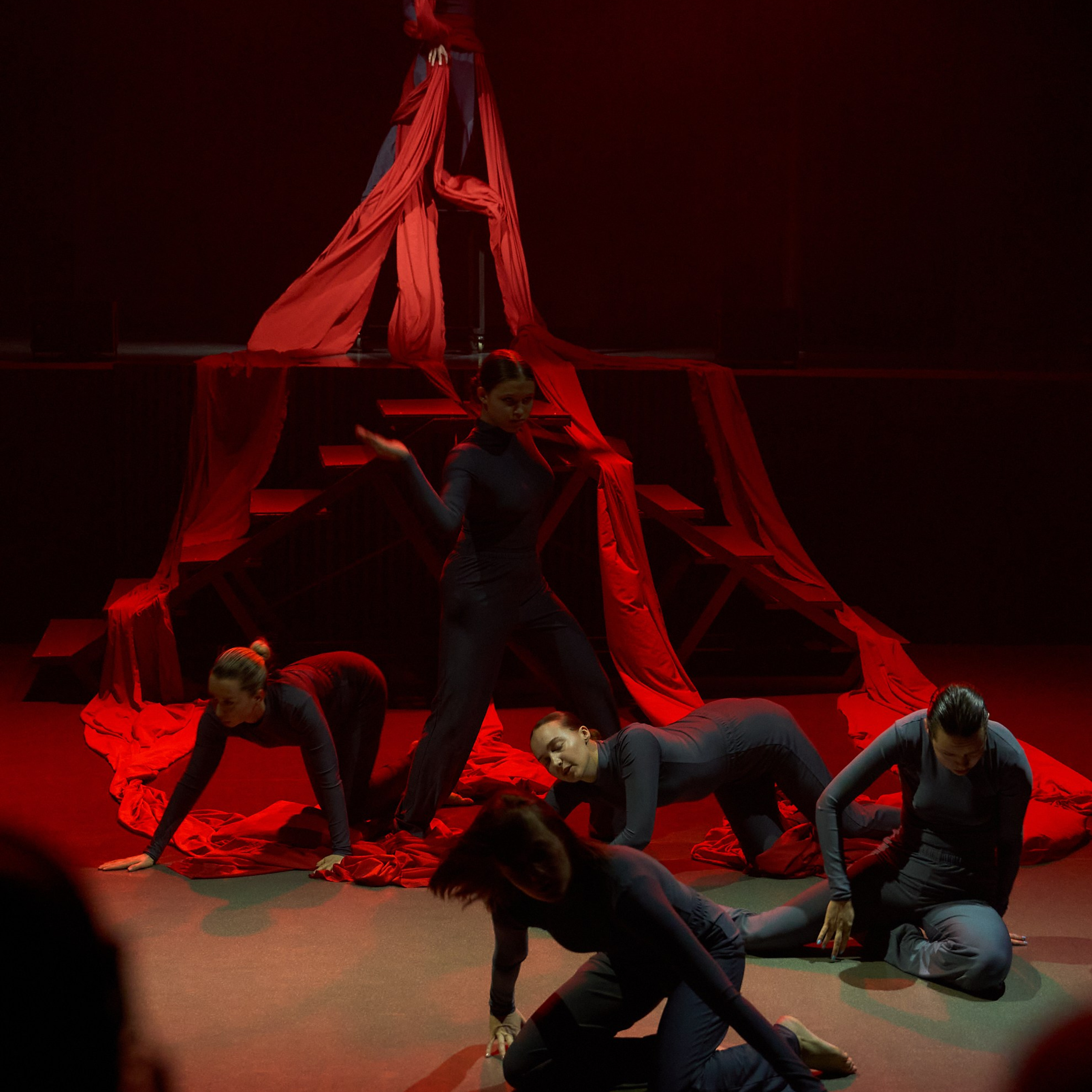 Спектакль «Да» МТБЦ Пилот. Александр Сазонов Красноярск