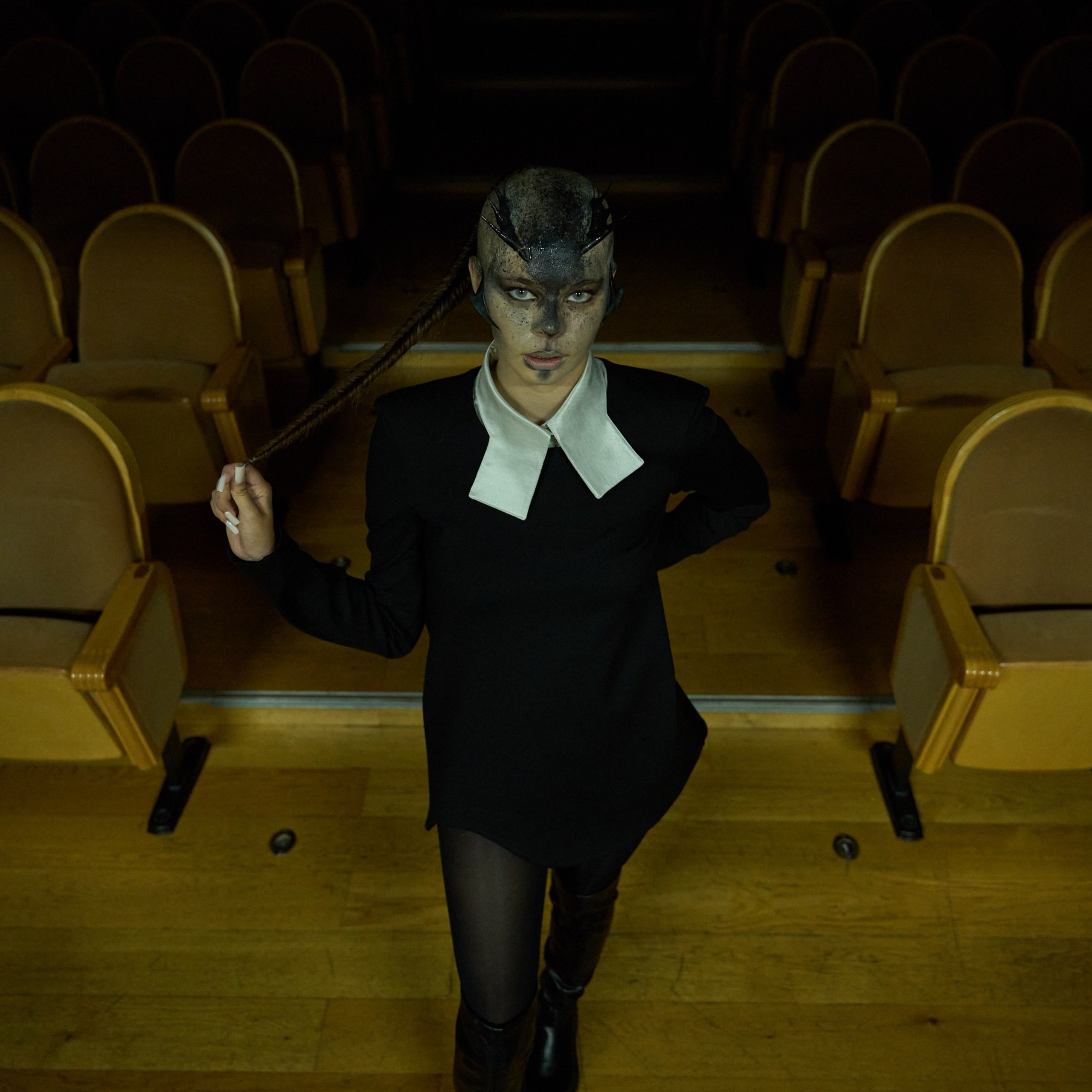 Квест-показ «Красный лис». Александр Сазонов Красноярск