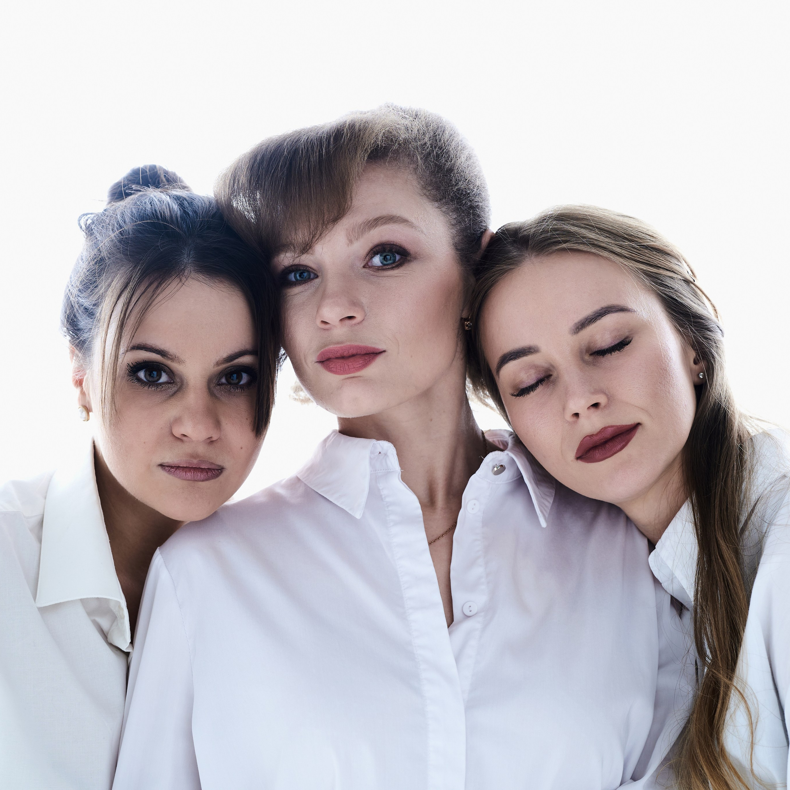 Съемка команды Raif