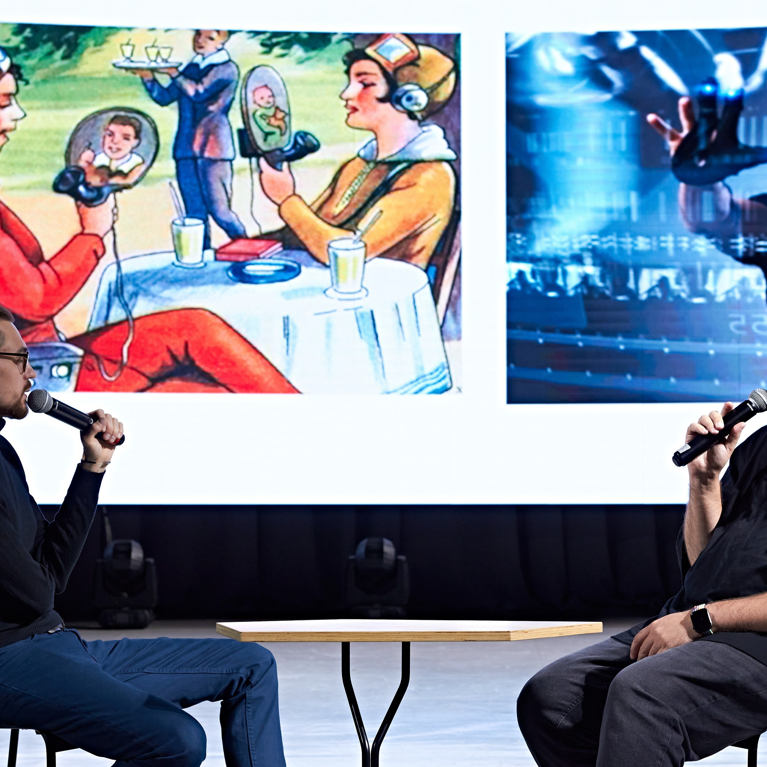 Форум «Новое Знание: Экология». Александр Сазонов Красноярск