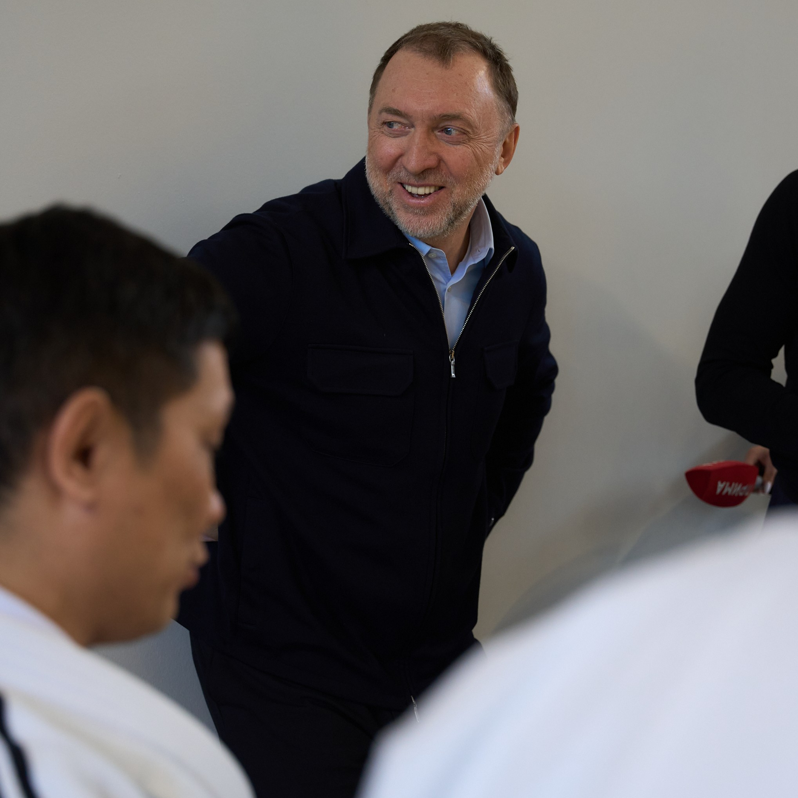 Открытие центров спортивных единоборств «Сокол» Красноярск/Дивногорск. Александр Сазонов Красноярск