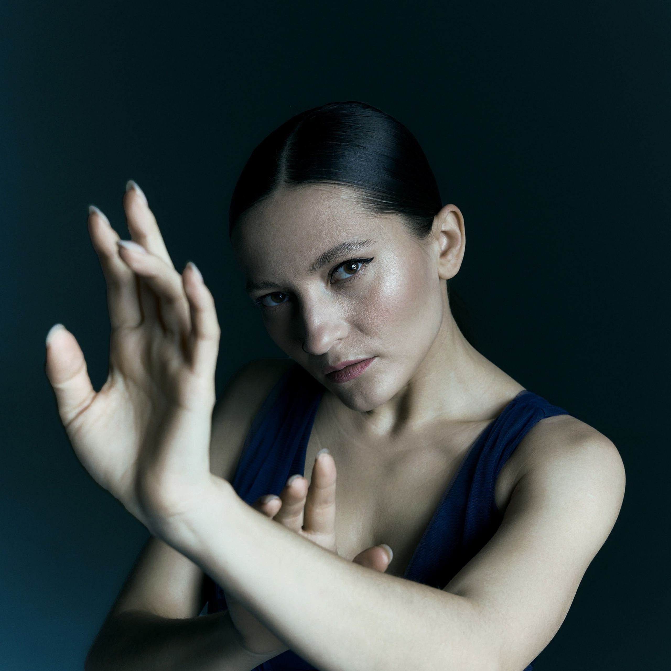 Алена. Александр Сазонов Красноярск