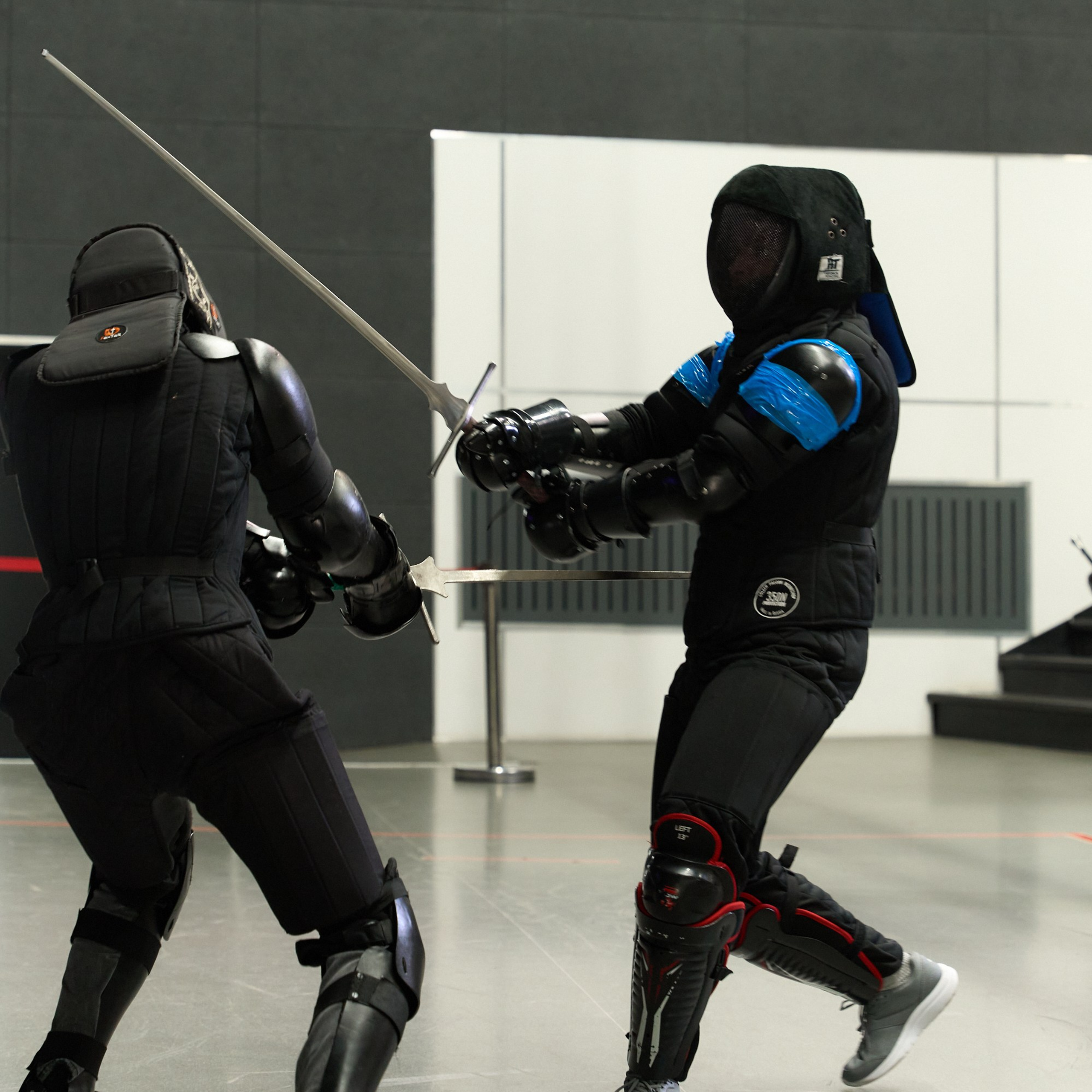 Фехтование Львы Енисея. Александр Сазонов Красноярск