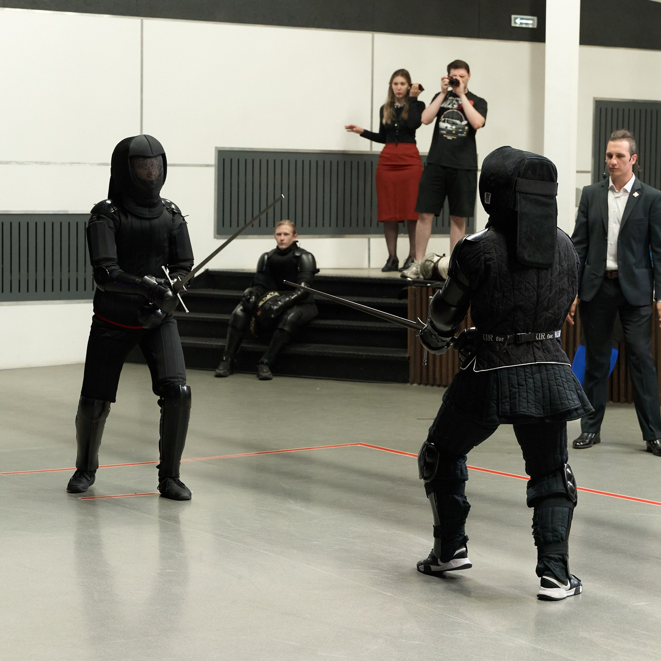 Фехтование Львы Енисея. Александр Сазонов Красноярск