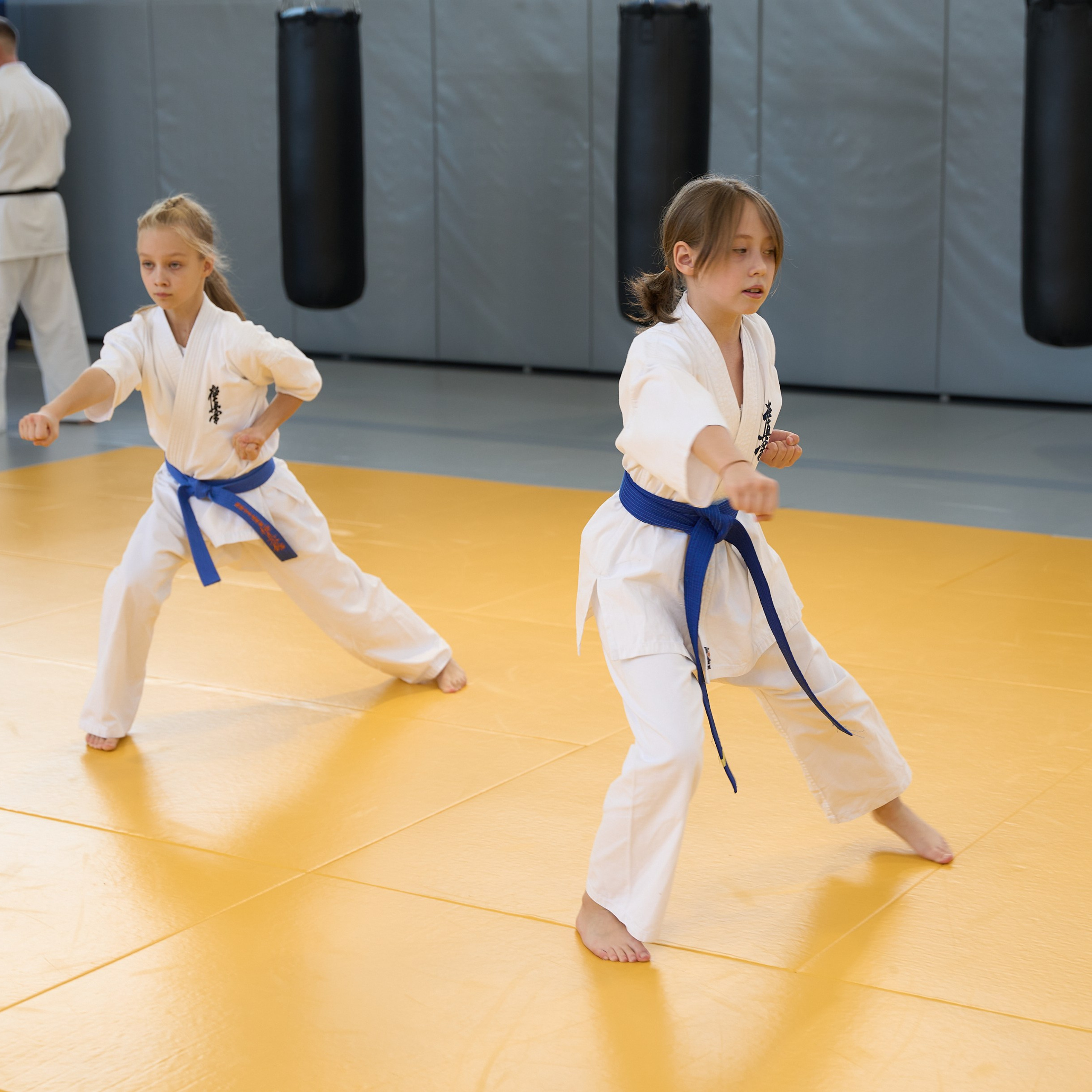 Открытие центров спортивных единоборств «Сокол» Красноярск/Дивногорск. Александр Сазонов Красноярск