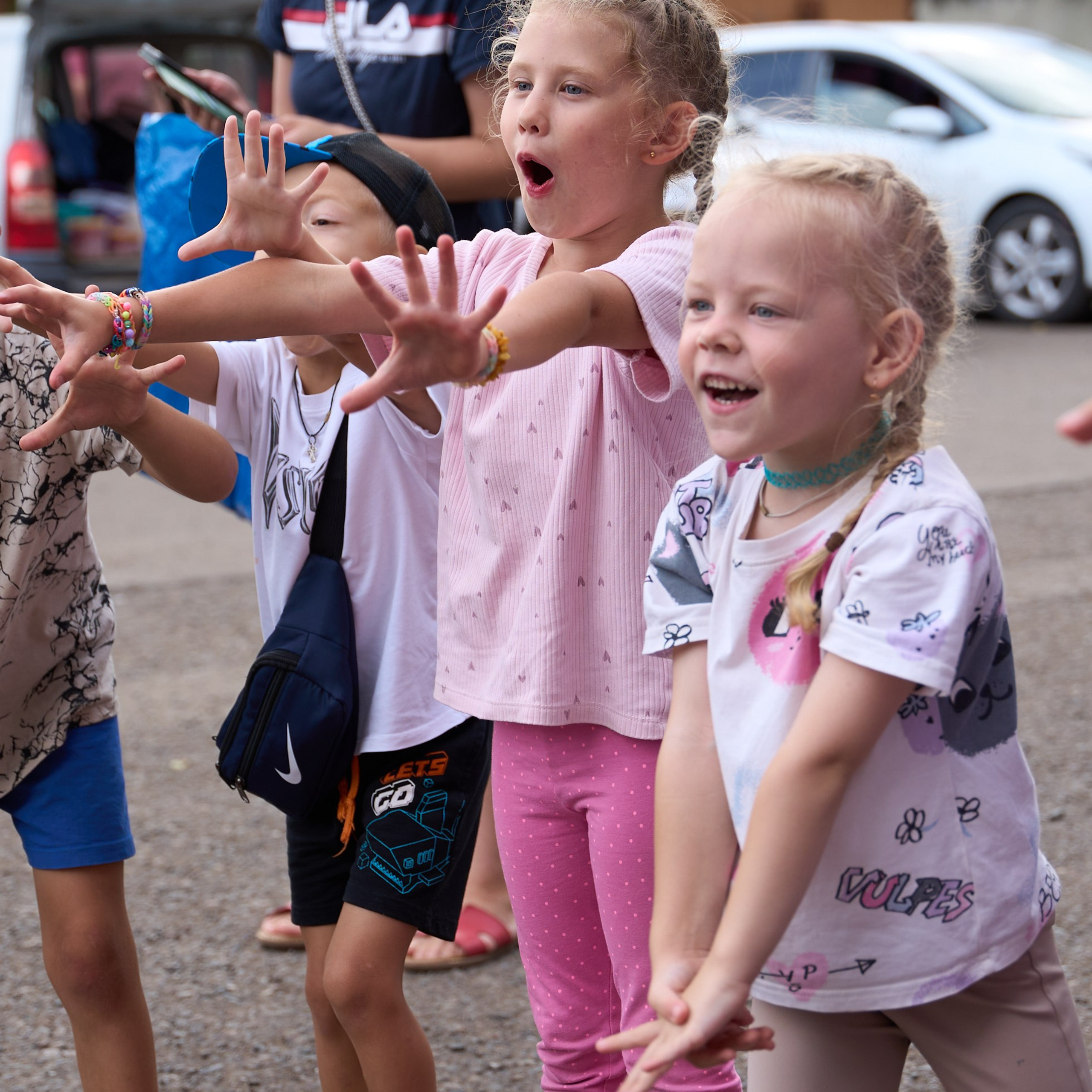 Открытие магазина Sarita Kids. Александр Сазонов Красноярск