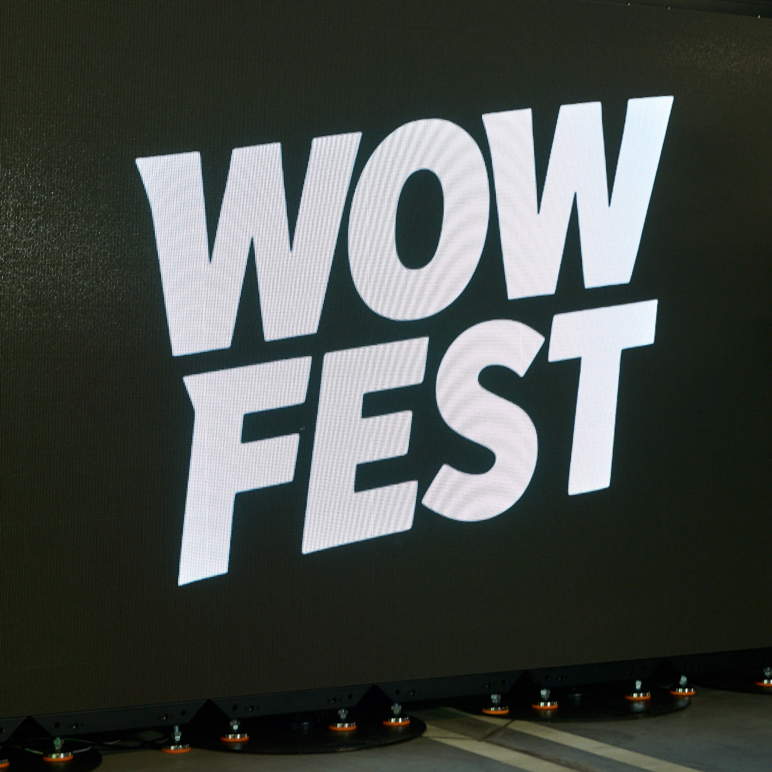 WOW Fest. Александр Сазонов Красноярск
