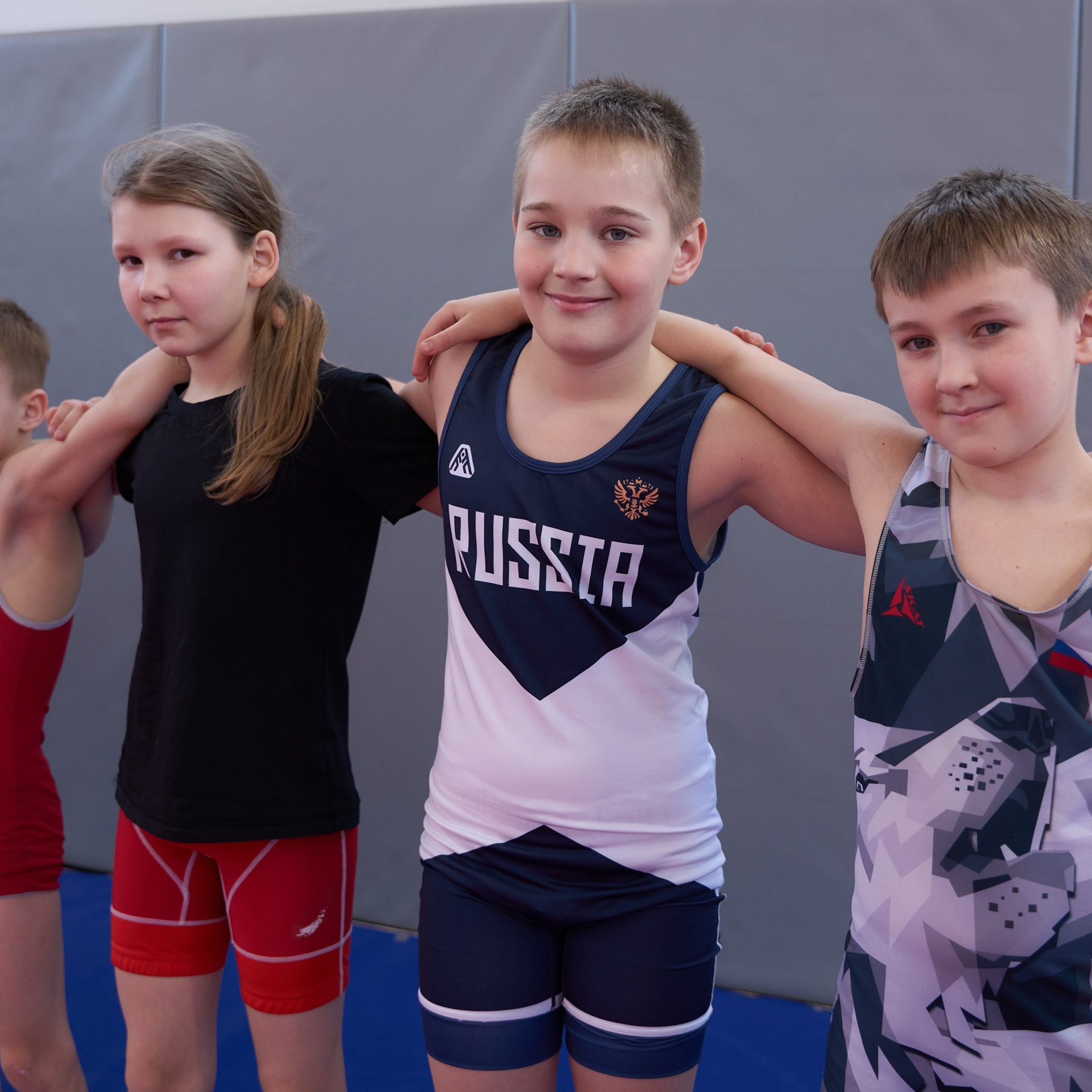 Открытие центров спортивных единоборств «Сокол» Красноярск/Дивногорск. Александр Сазонов Красноярск