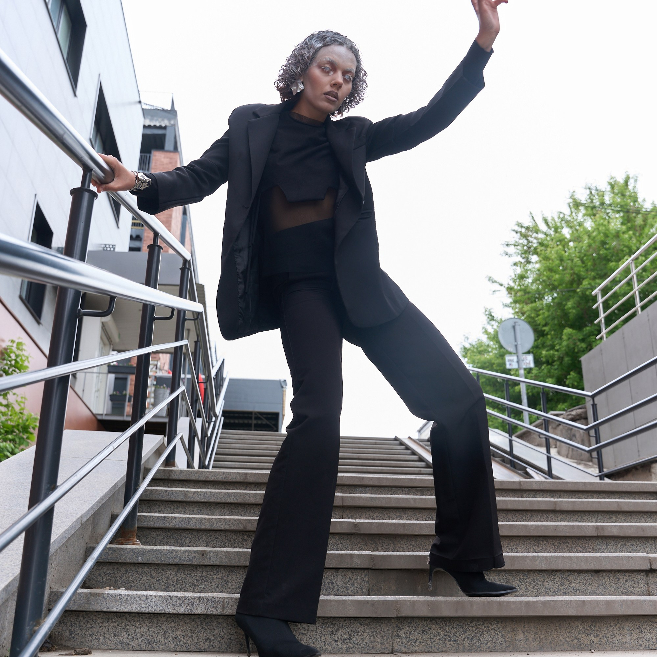 Оксана. Александр Сазонов Красноярск