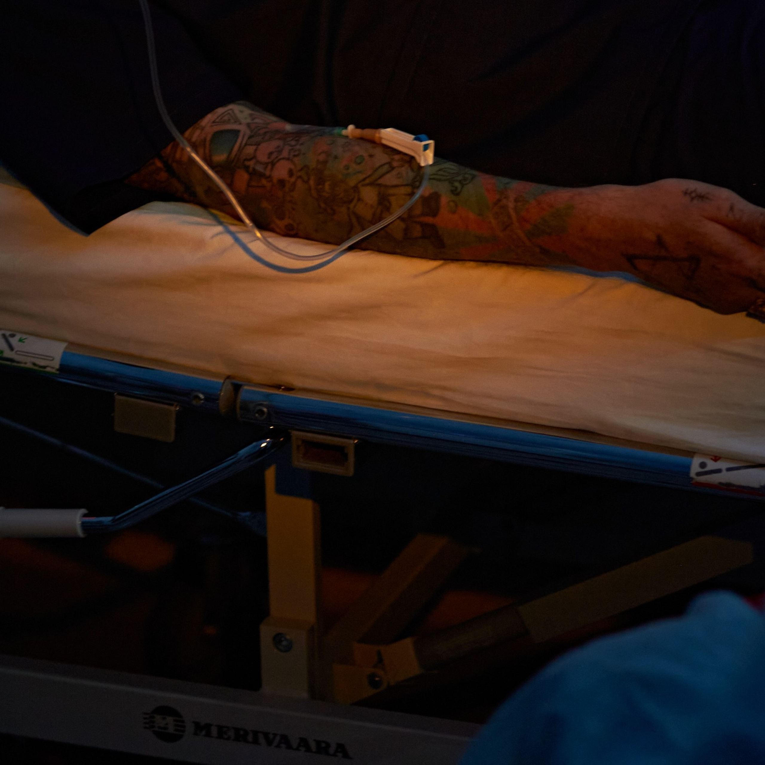 Съемка клипа Хамло. Александр Сазонов Красноярск