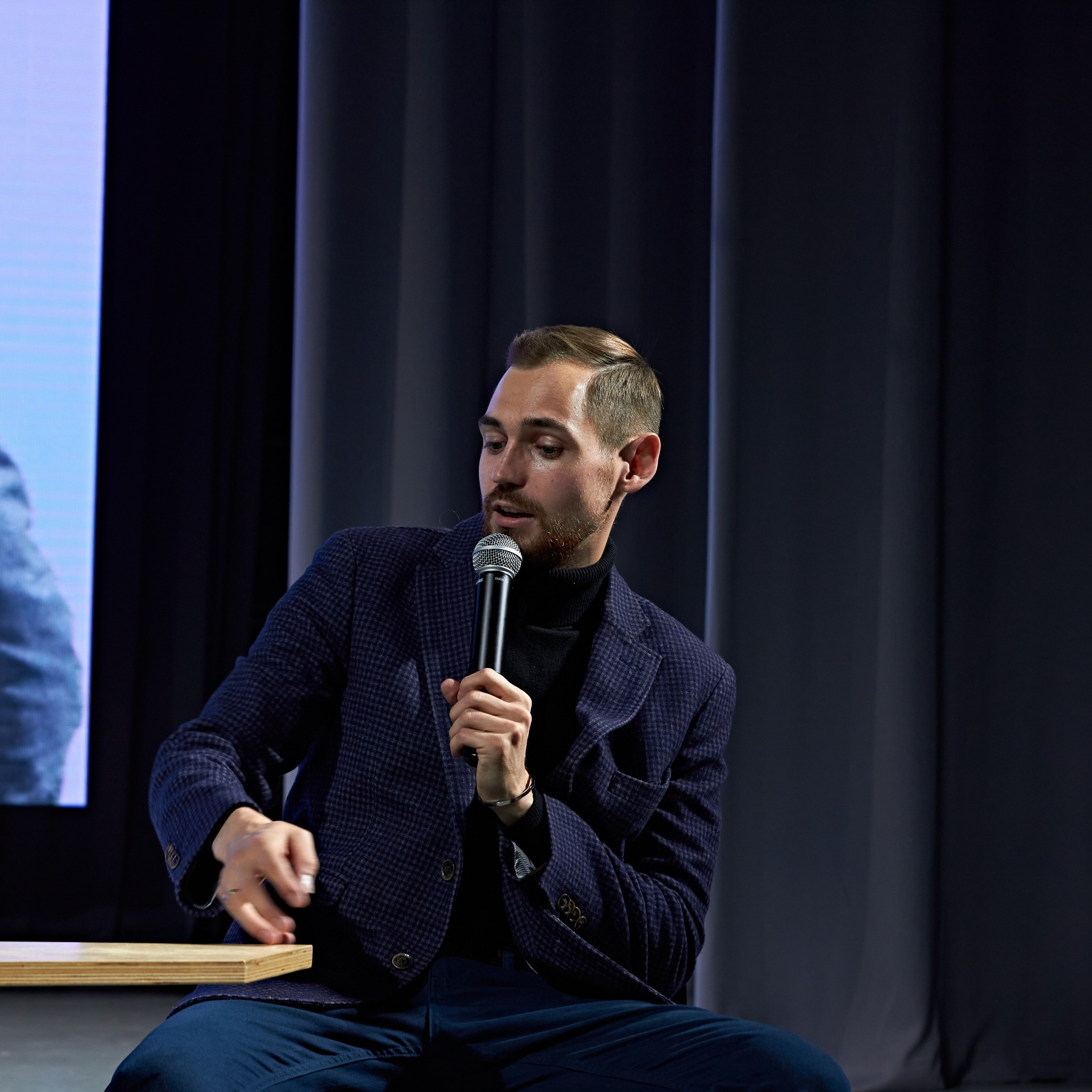 Форум «Новое Знание: Экология». Александр Сазонов Красноярск