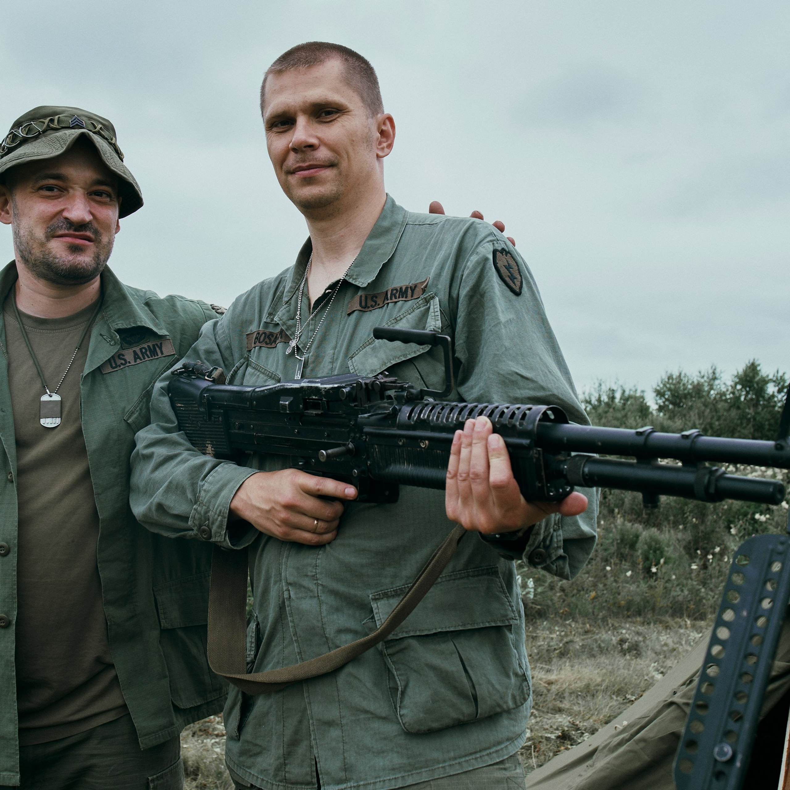 Енисейский Форпост 2024. Александр Сазонов Красноярск