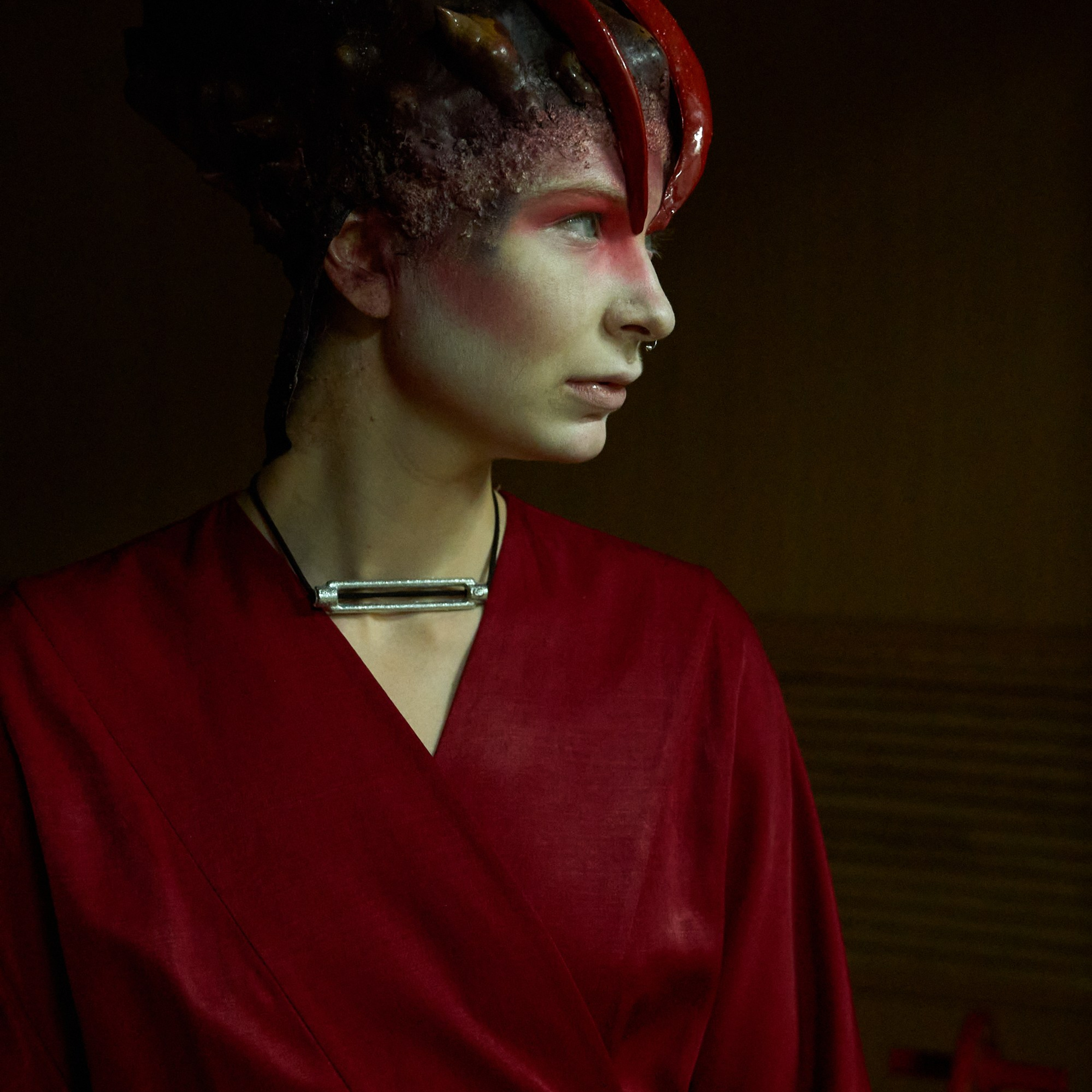 Квест-показ «Красный лис». Александр Сазонов Красноярск