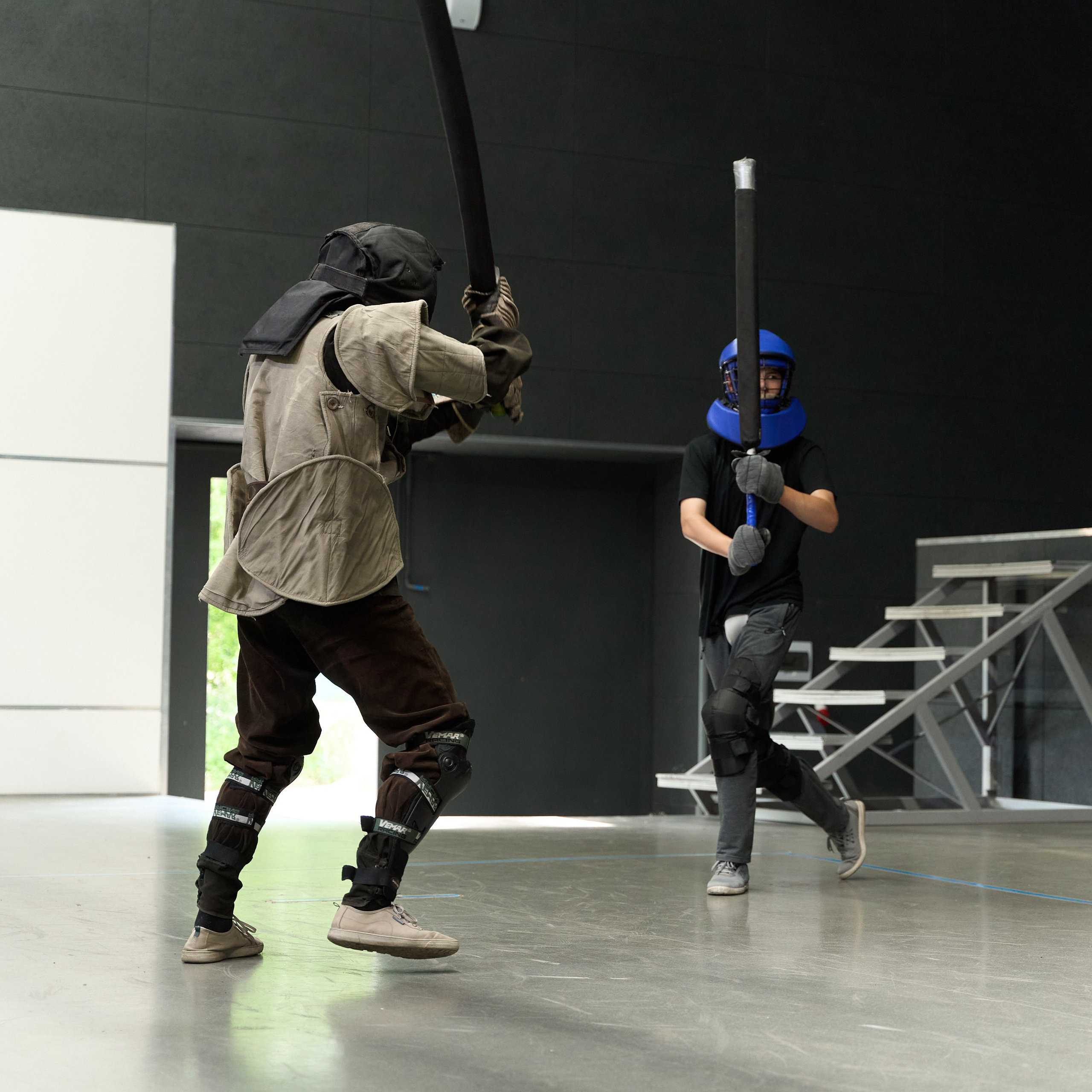 Фехтование Львы Енисея. Александр Сазонов Красноярск