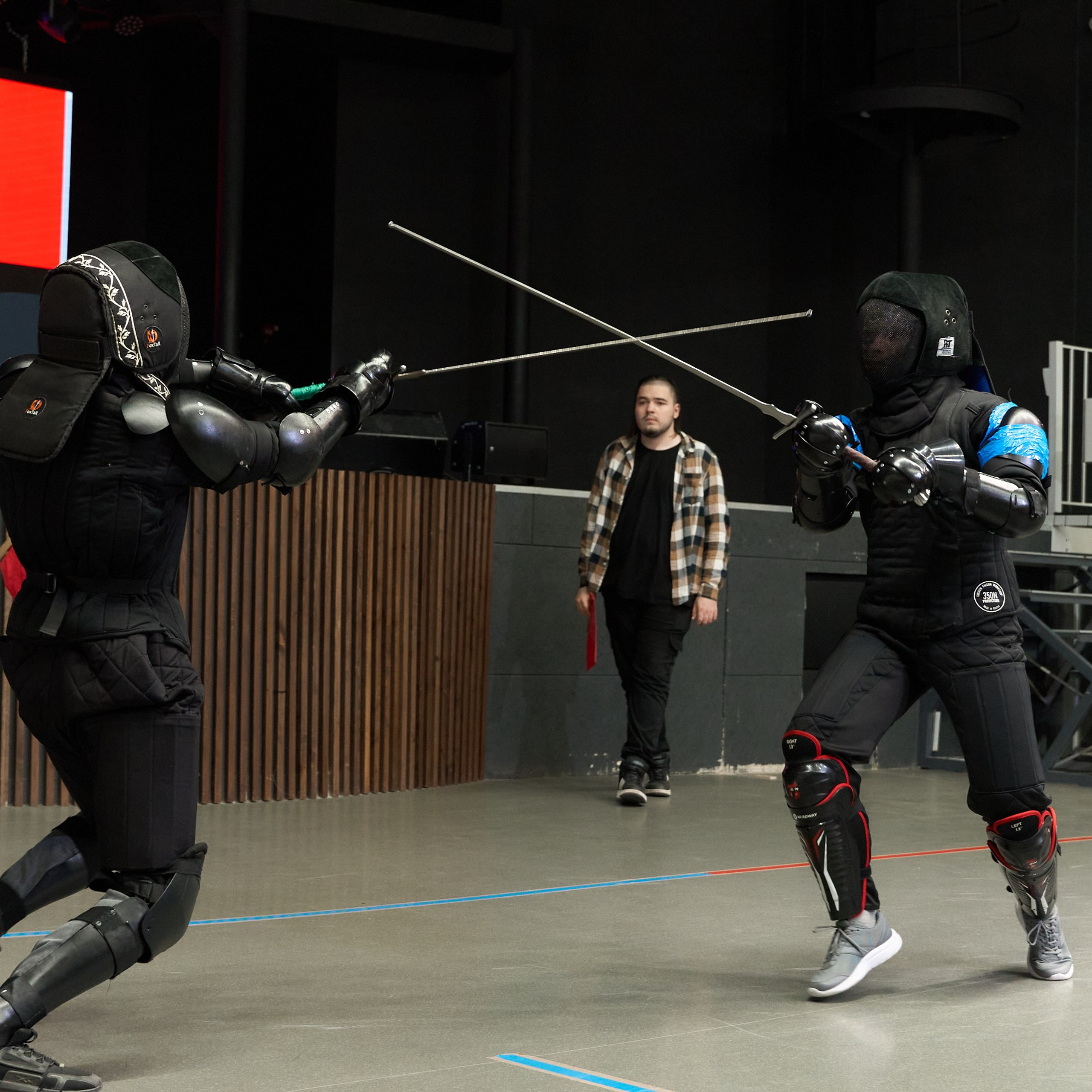 Фехтование Львы Енисея. Александр Сазонов Красноярск