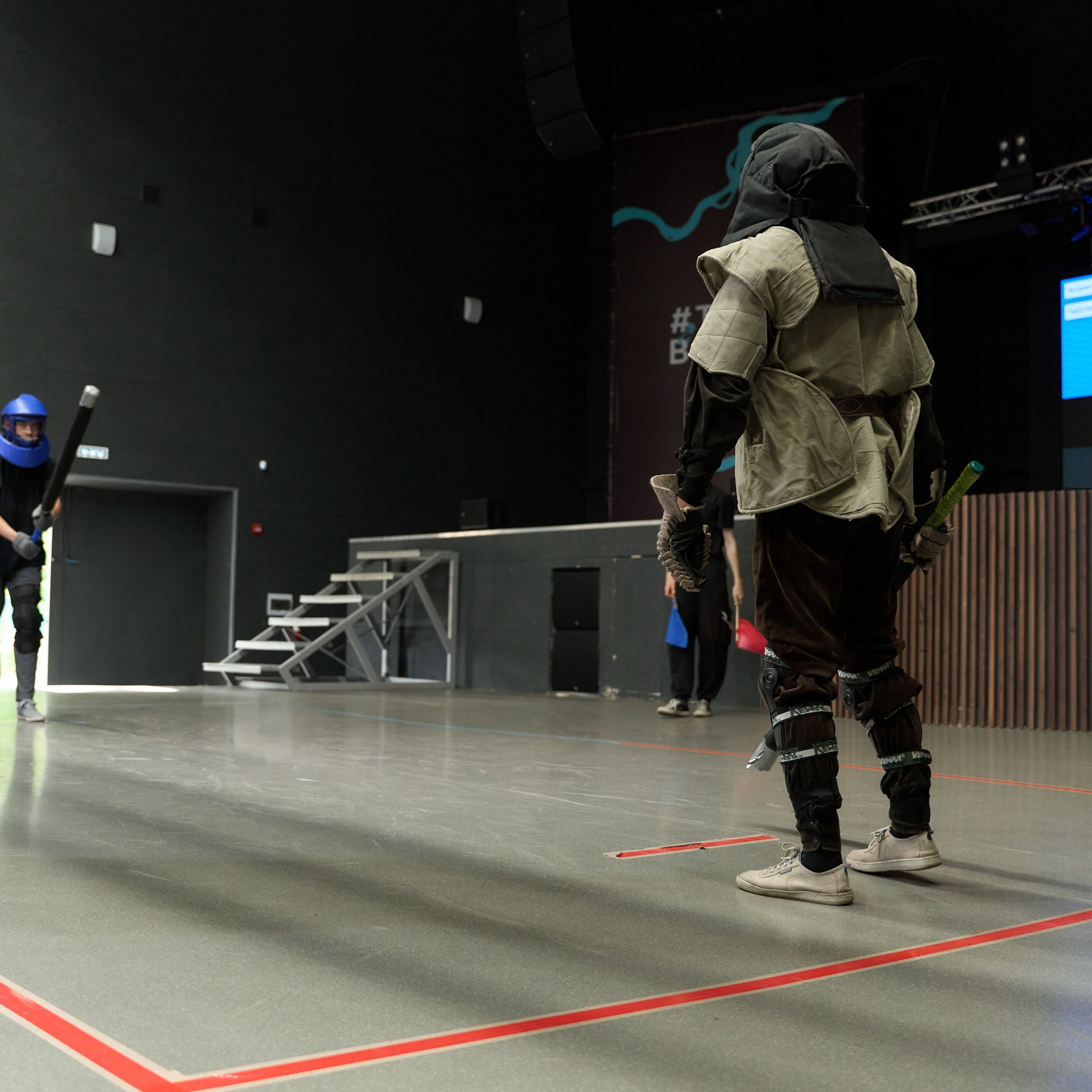 Фехтование Львы Енисея. Александр Сазонов Красноярск