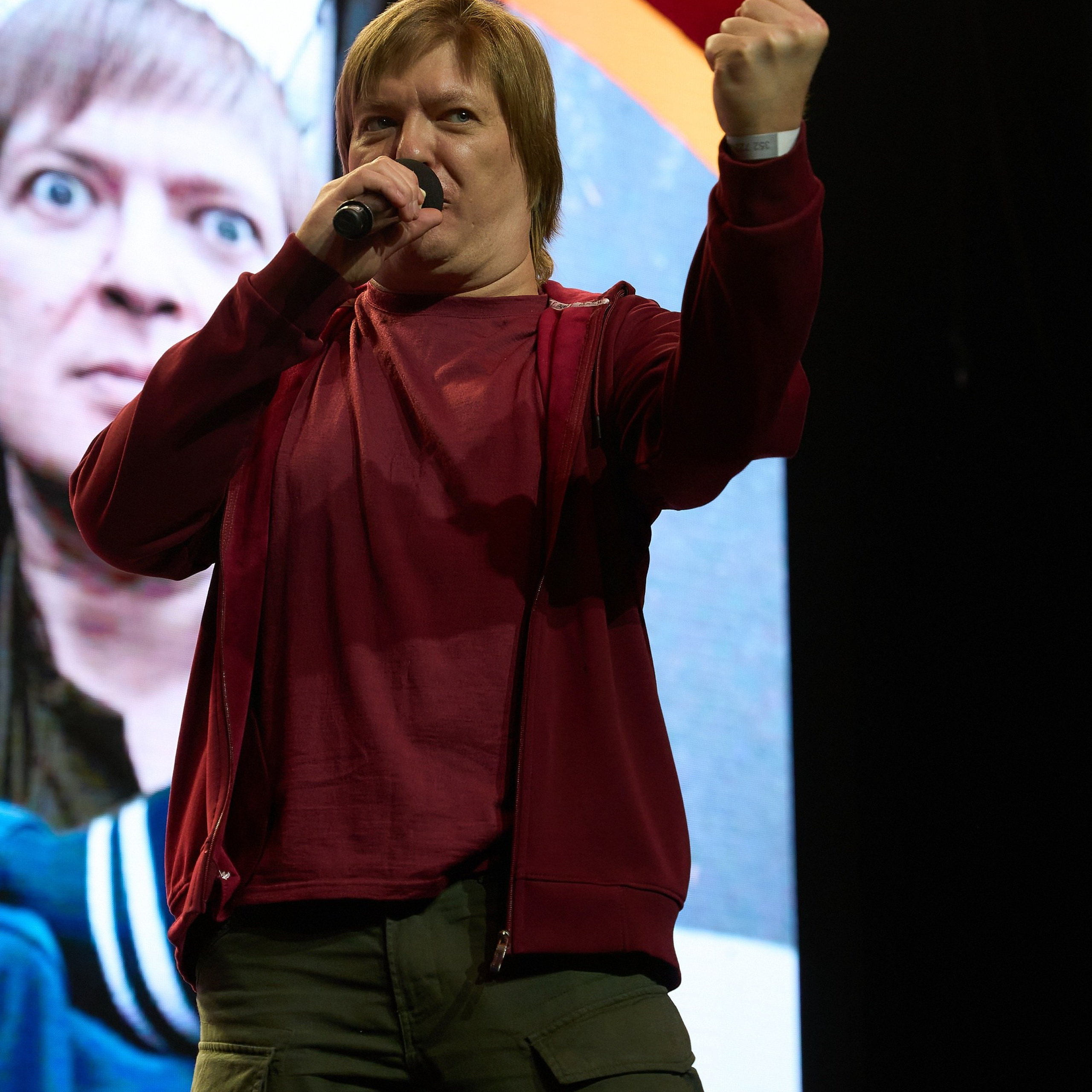 Supercon 2025. Александр Сазонов Красноярск