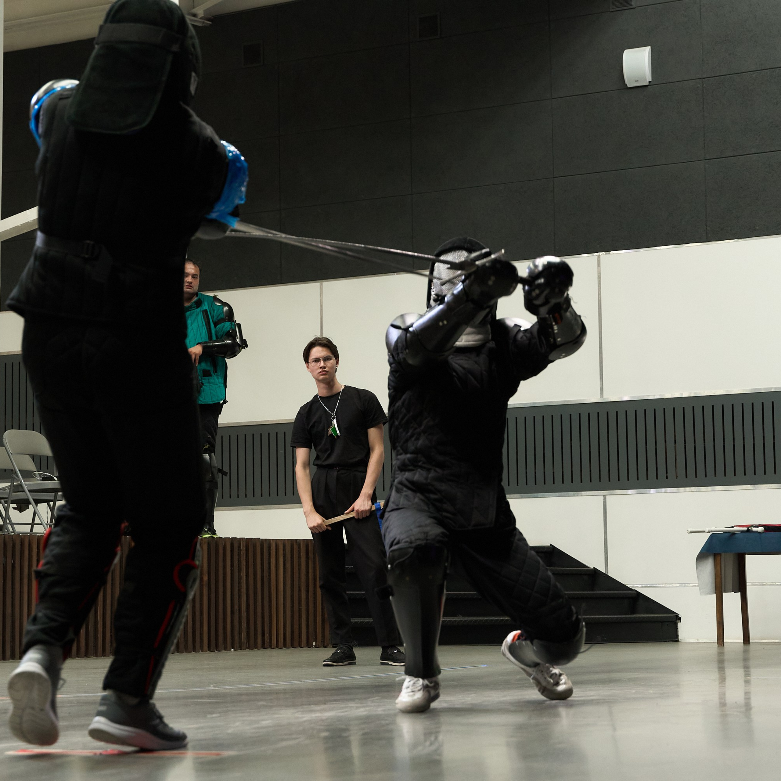 Фехтование Львы Енисея. Александр Сазонов Красноярск