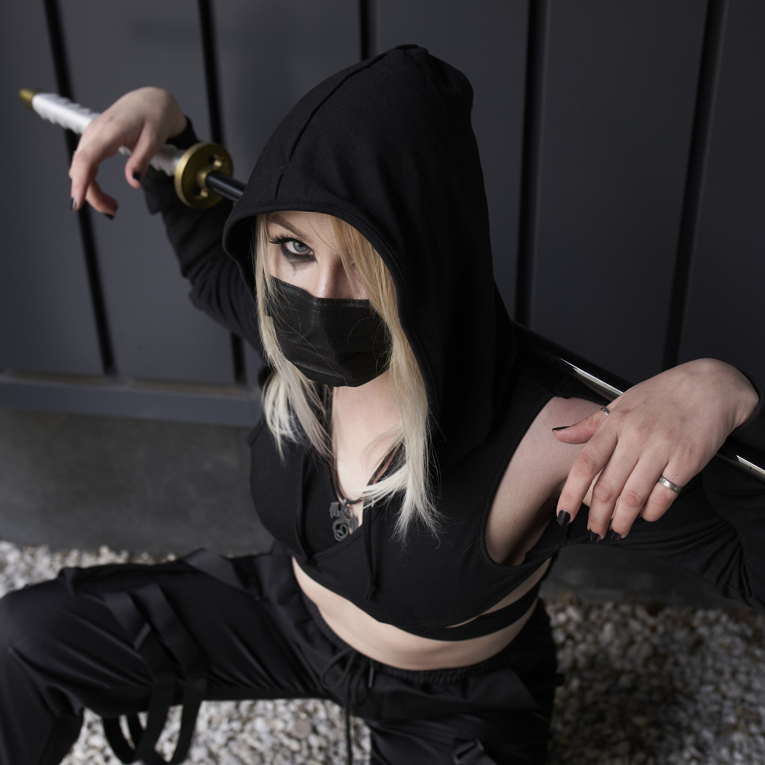 Катана. Александр Сазонов Красноярск