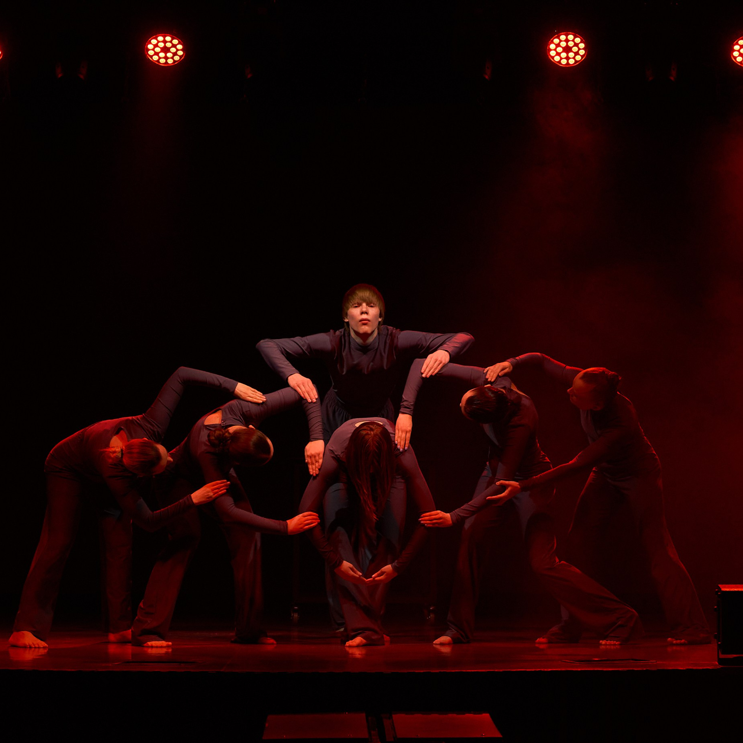 Спектакль «Да» МТБЦ Пилот. Александр Сазонов Красноярск