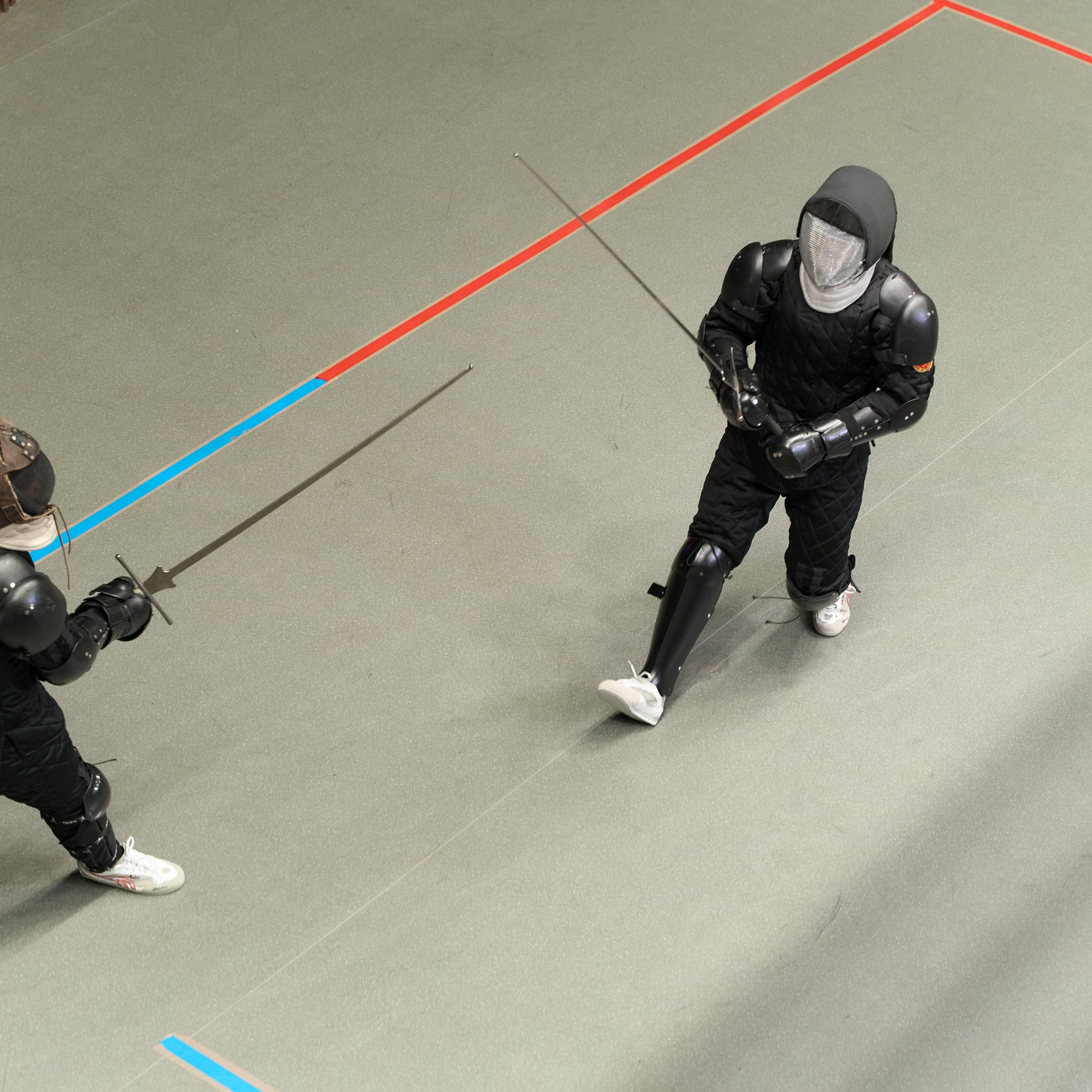 Фехтование Львы Енисея. Александр Сазонов Красноярск