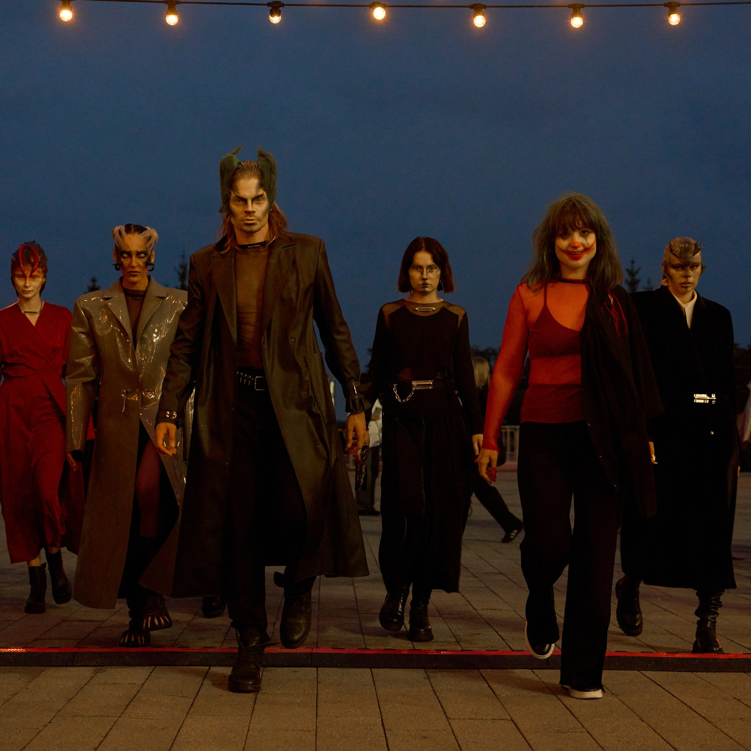 Квест-показ «Красный лис»