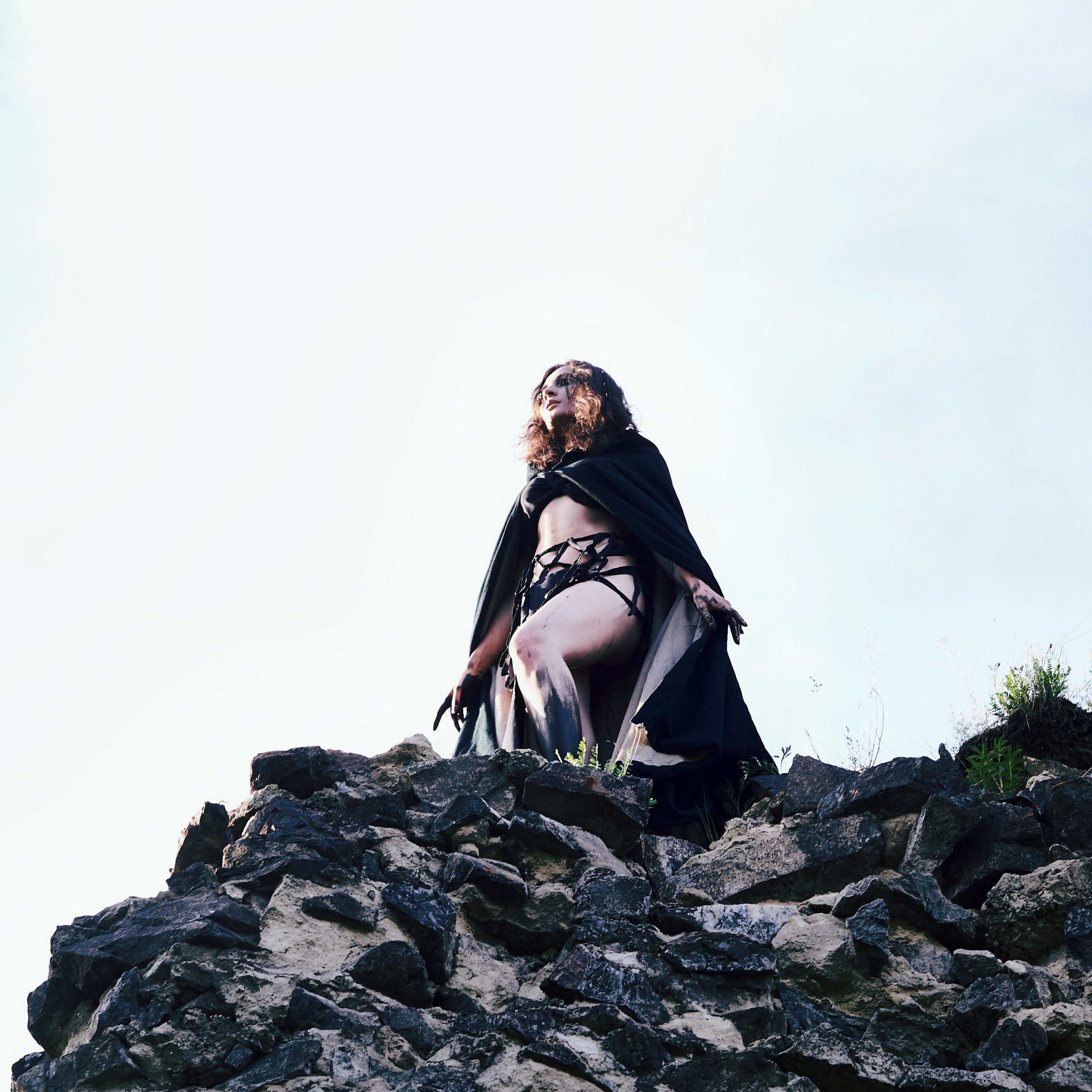 Ведьмы ведьмы и еще раз ведьмы. Александр Сазонов Красноярск