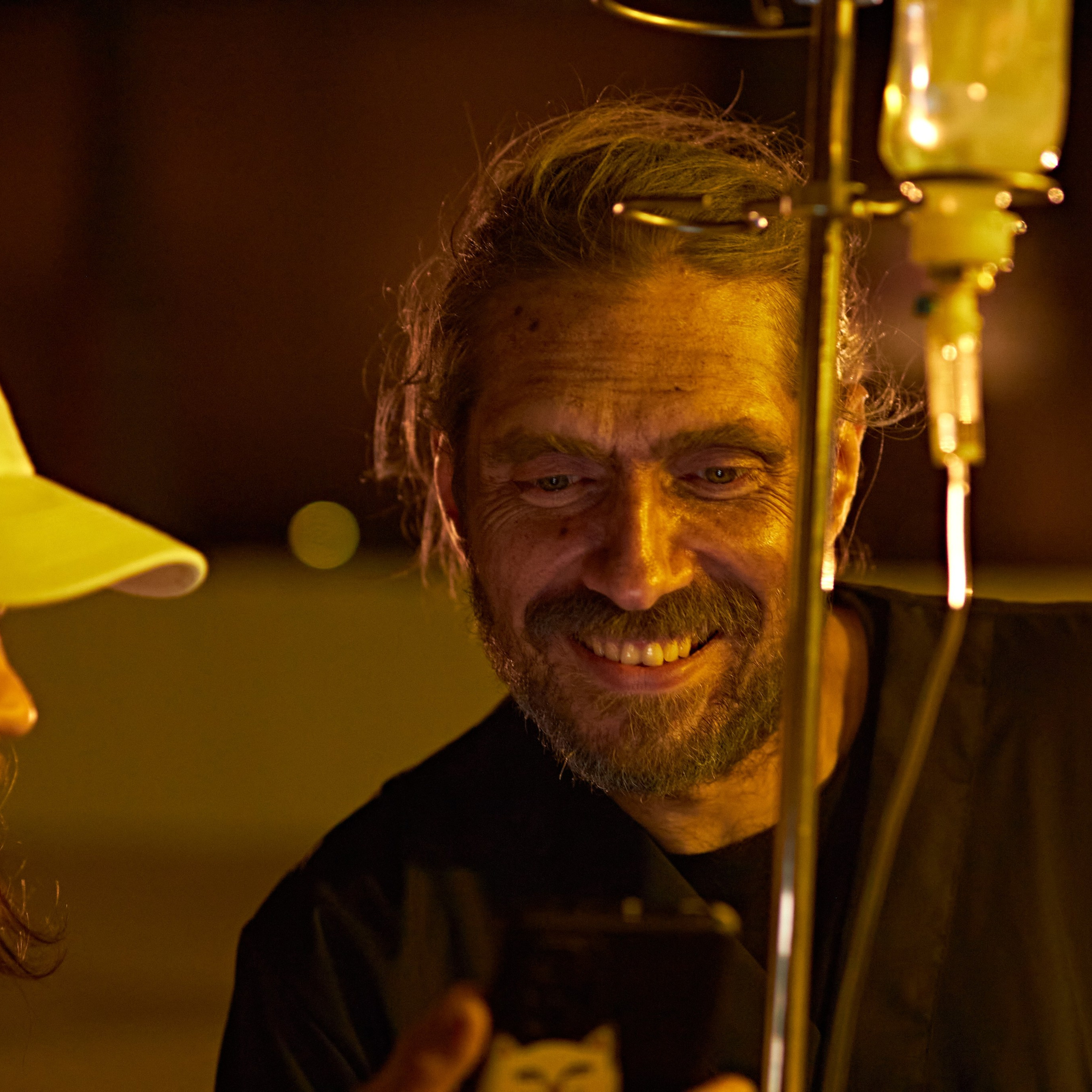 Съемка клипа Хамло. Александр Сазонов Красноярск