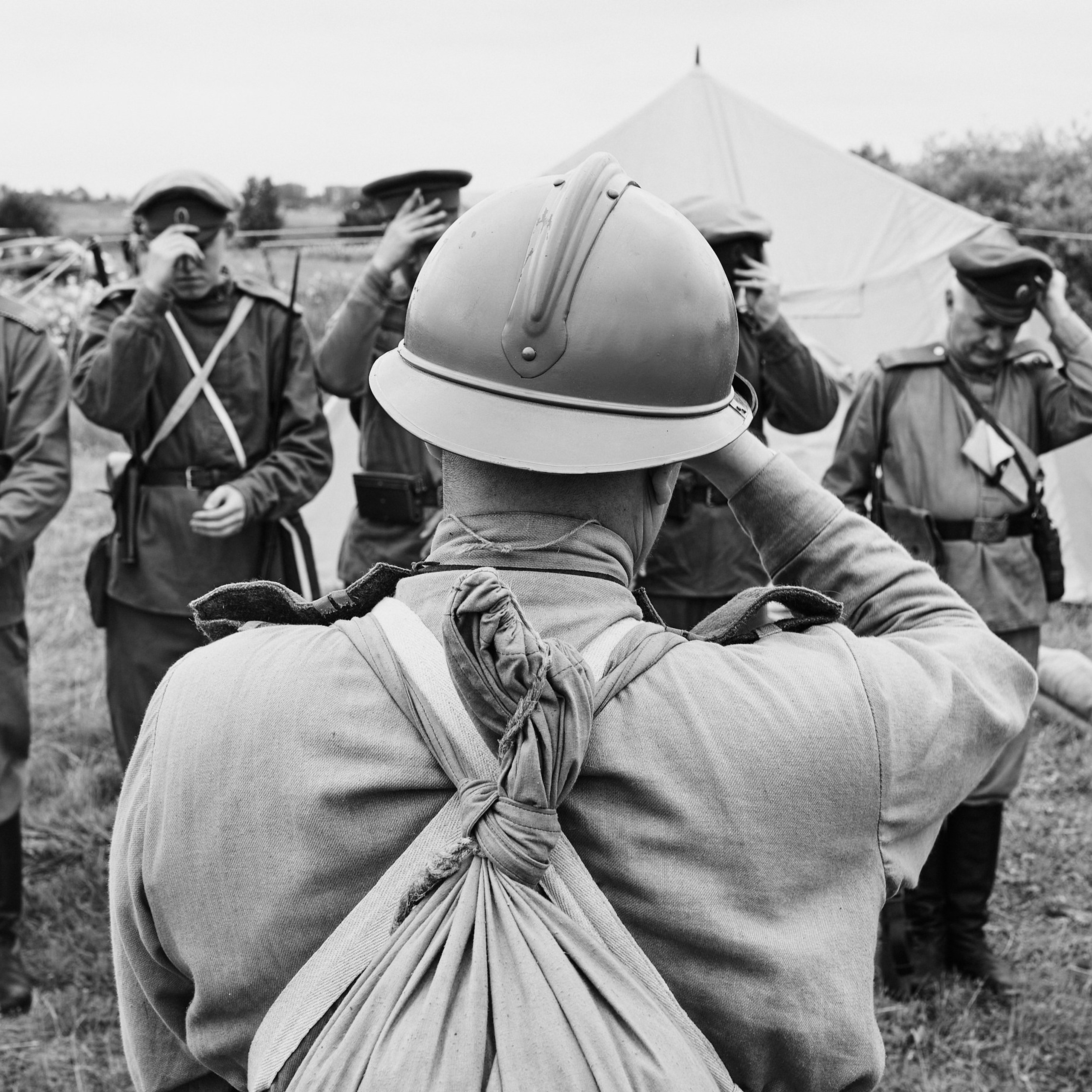 Енисейский Форпост 2024. Александр Сазонов Красноярск