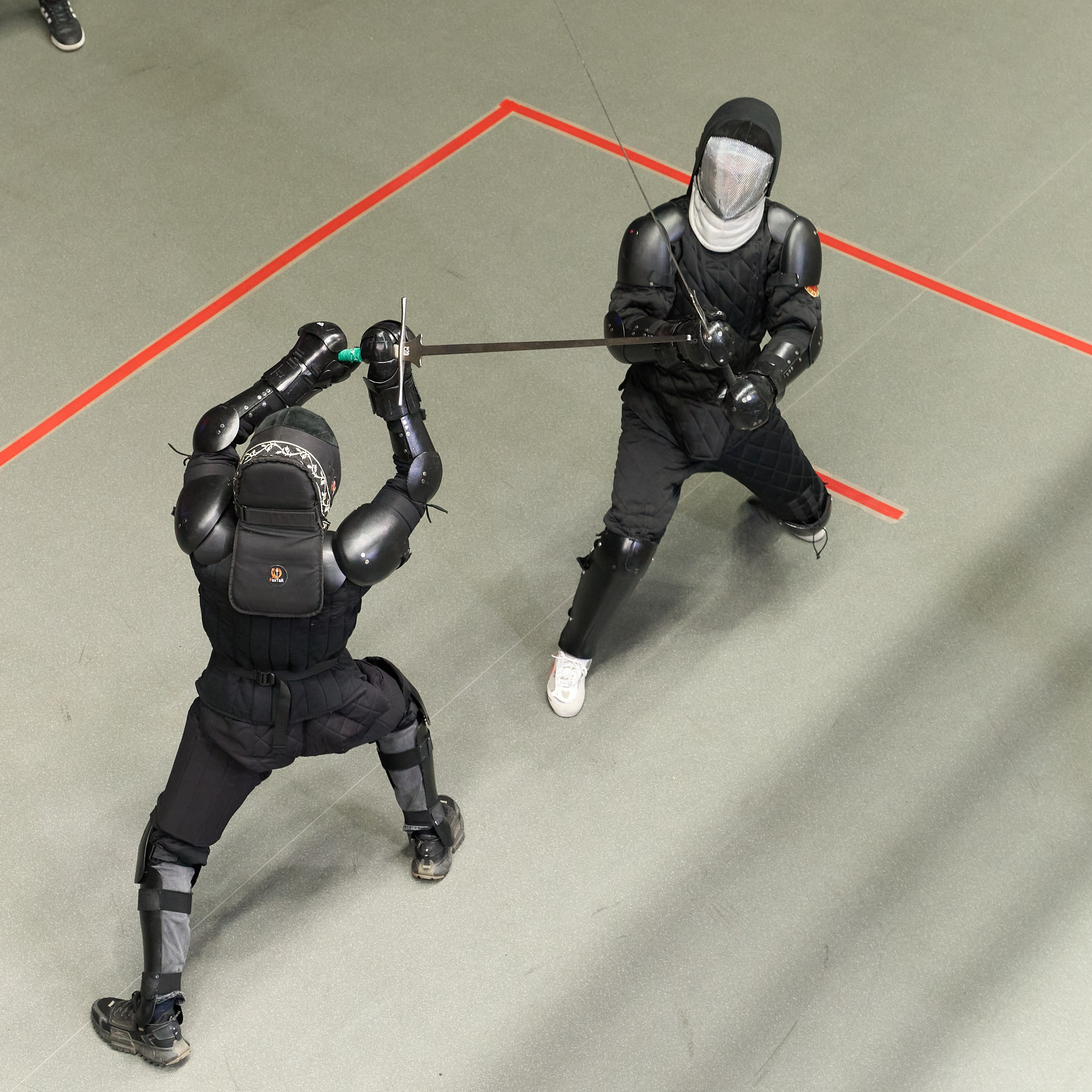 Фехтование Львы Енисея. Александр Сазонов Красноярск