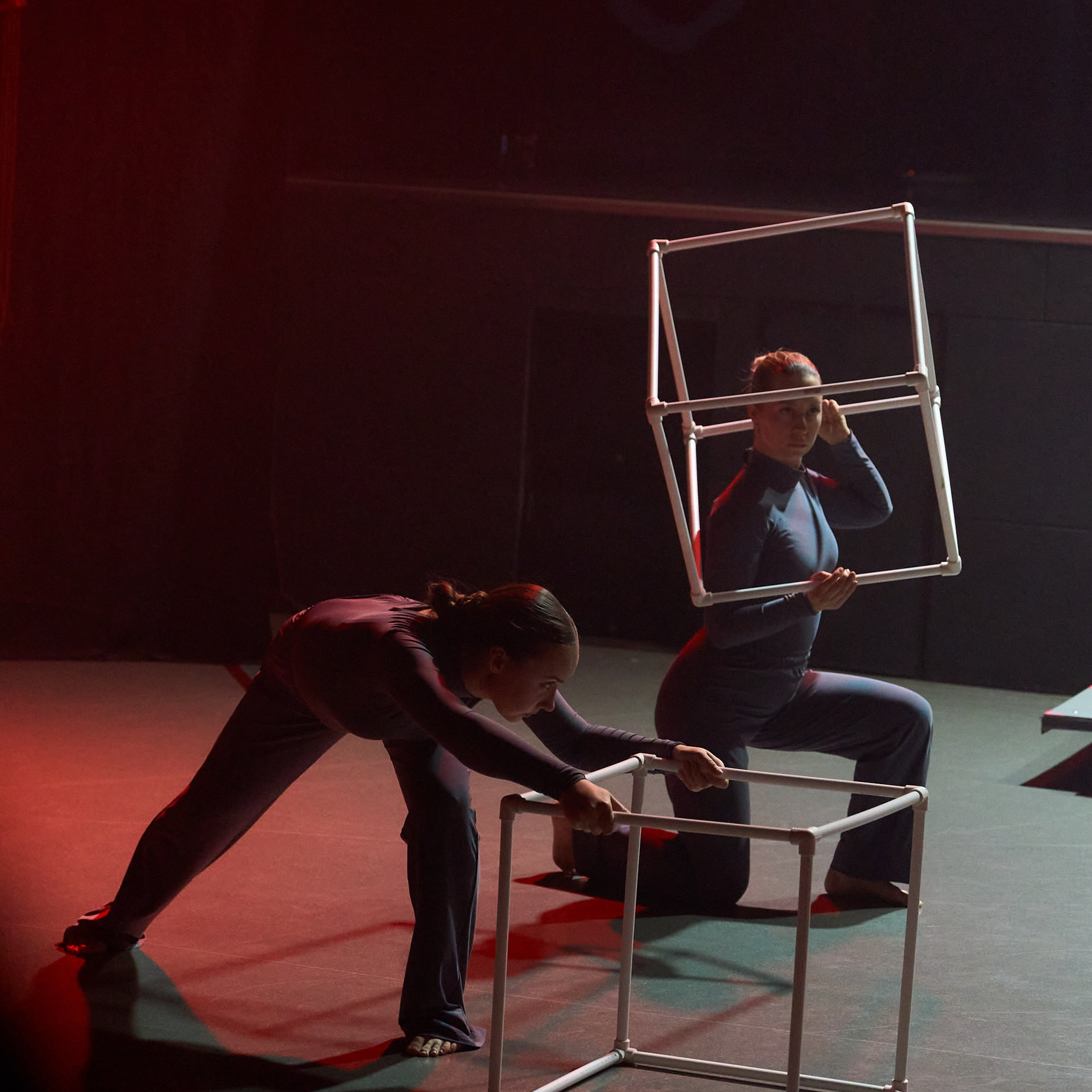 Спектакль «Да» МТБЦ Пилот. Александр Сазонов Красноярск