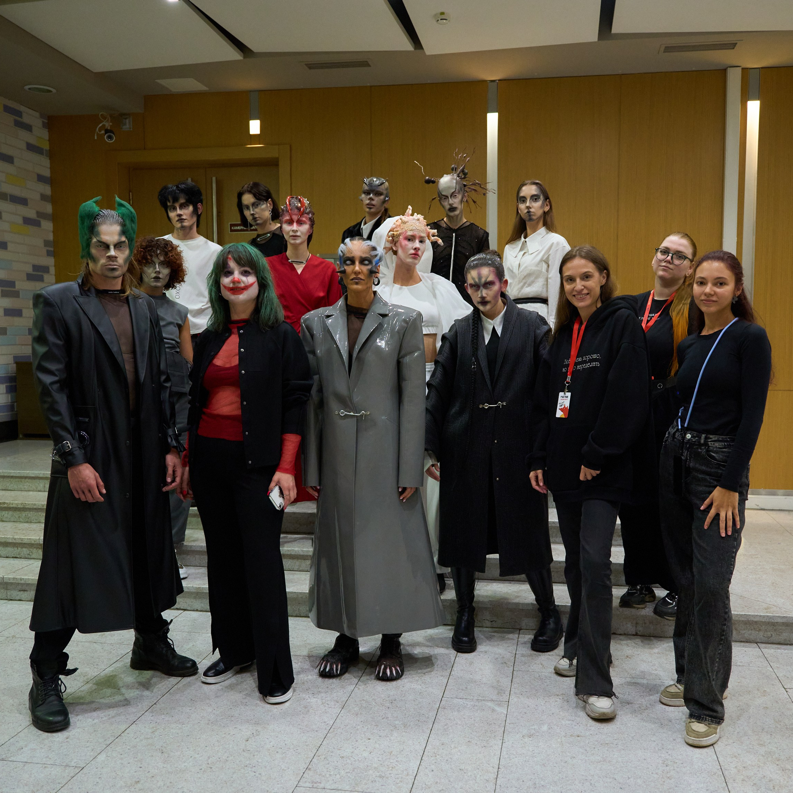 Квест-показ «Красный лис». Александр Сазонов Красноярск