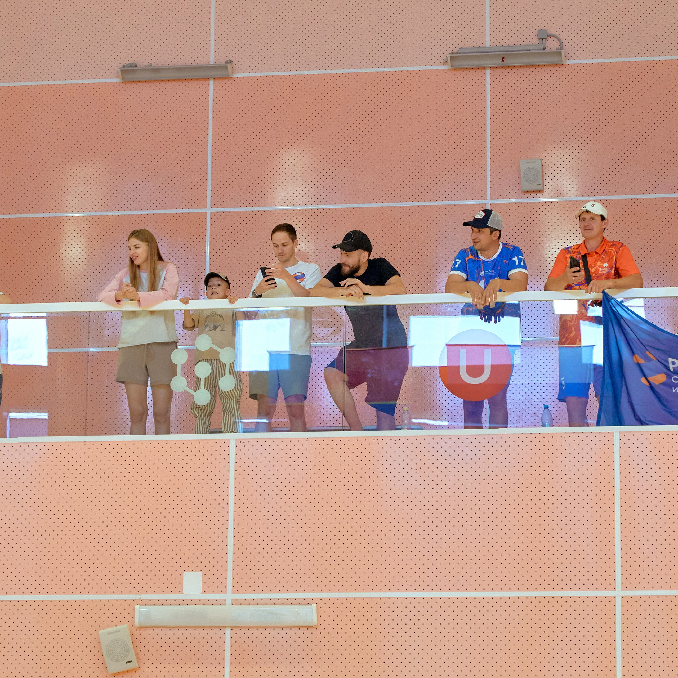 Спартакиада Группы РУСГИДРО | Волейбол. Александр Сазонов Красноярск