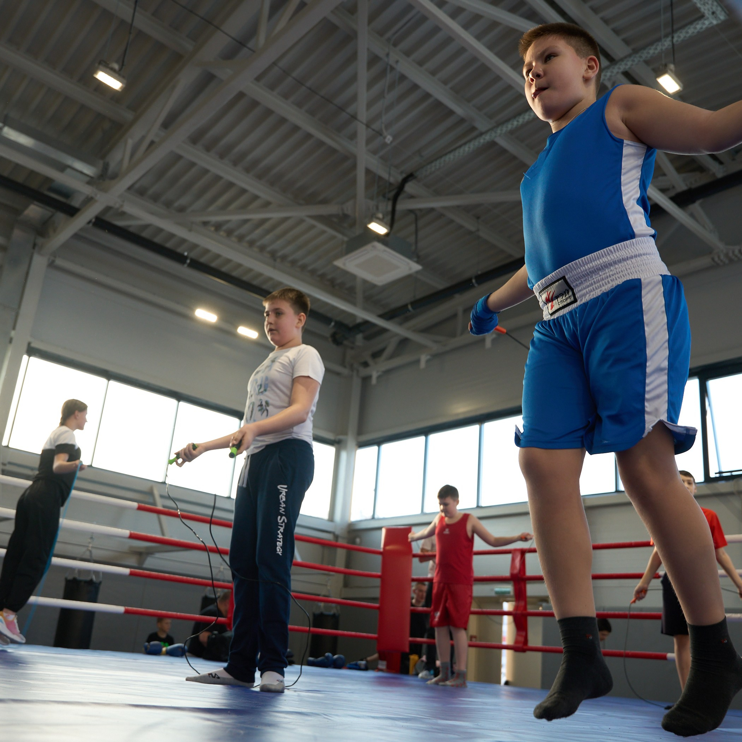 Открытие центров спортивных единоборств «Сокол» Красноярск/Дивногорск. Александр Сазонов Красноярск