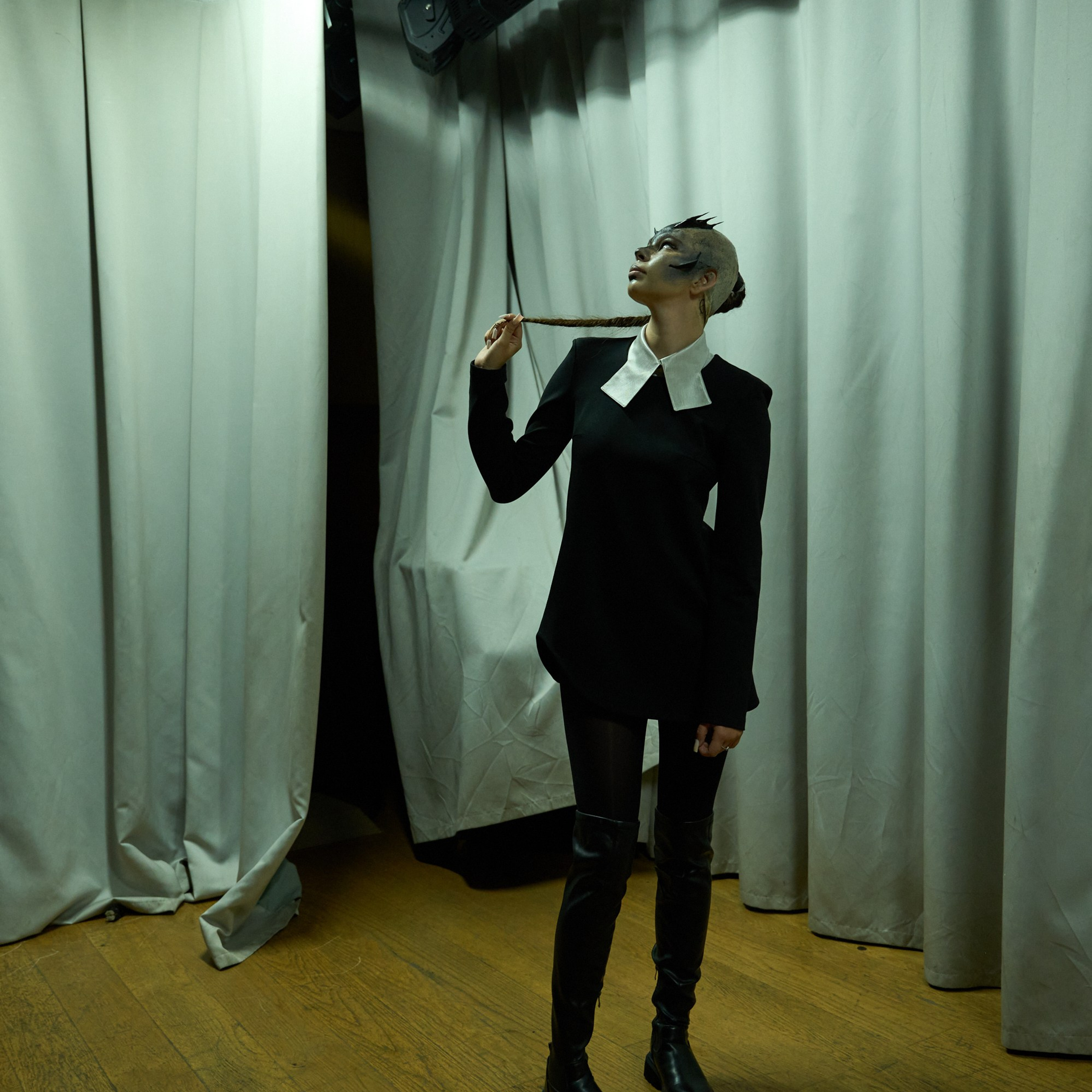 Квест-показ «Красный лис». Александр Сазонов Красноярск